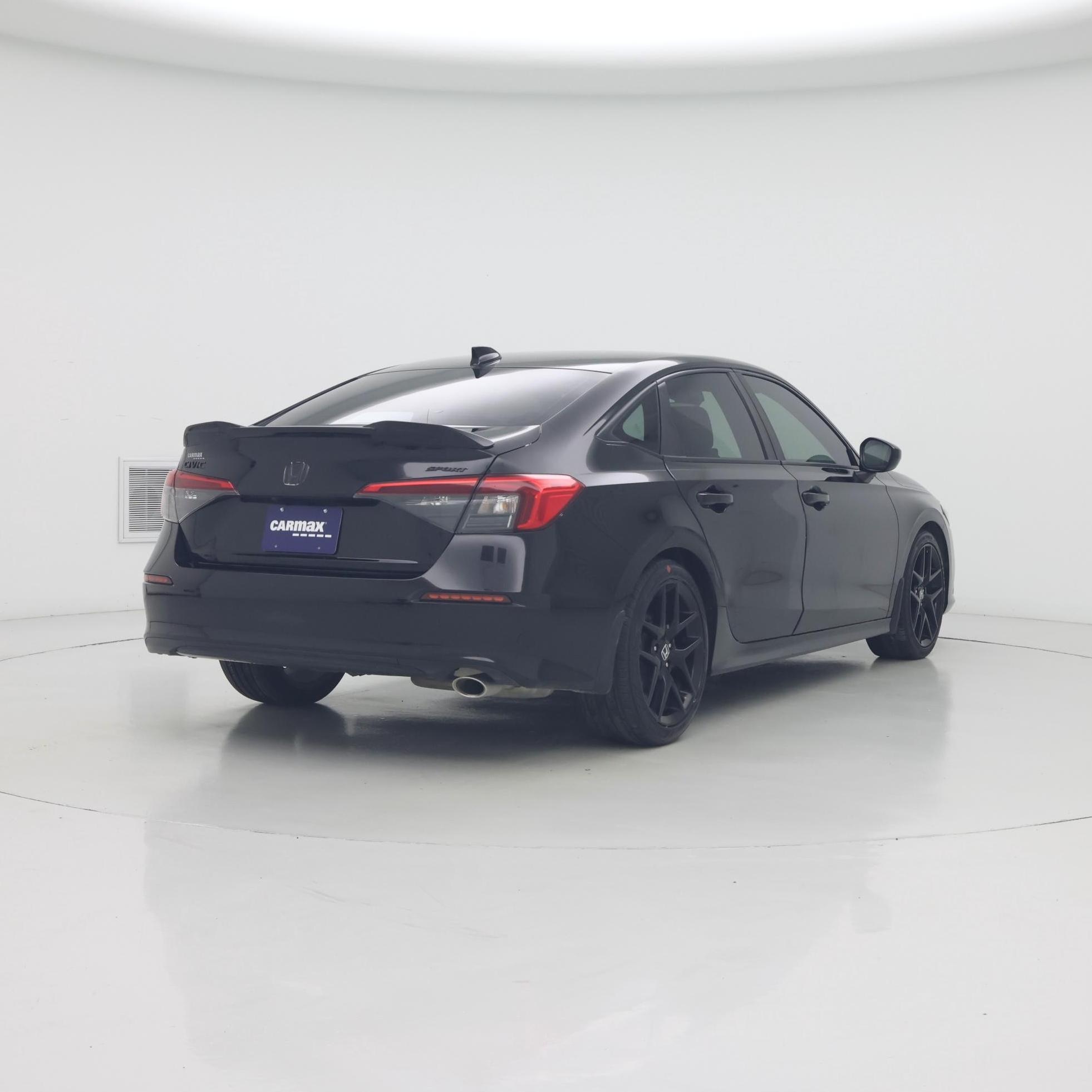 Thumbnail: 2024 Honda Civic - 8