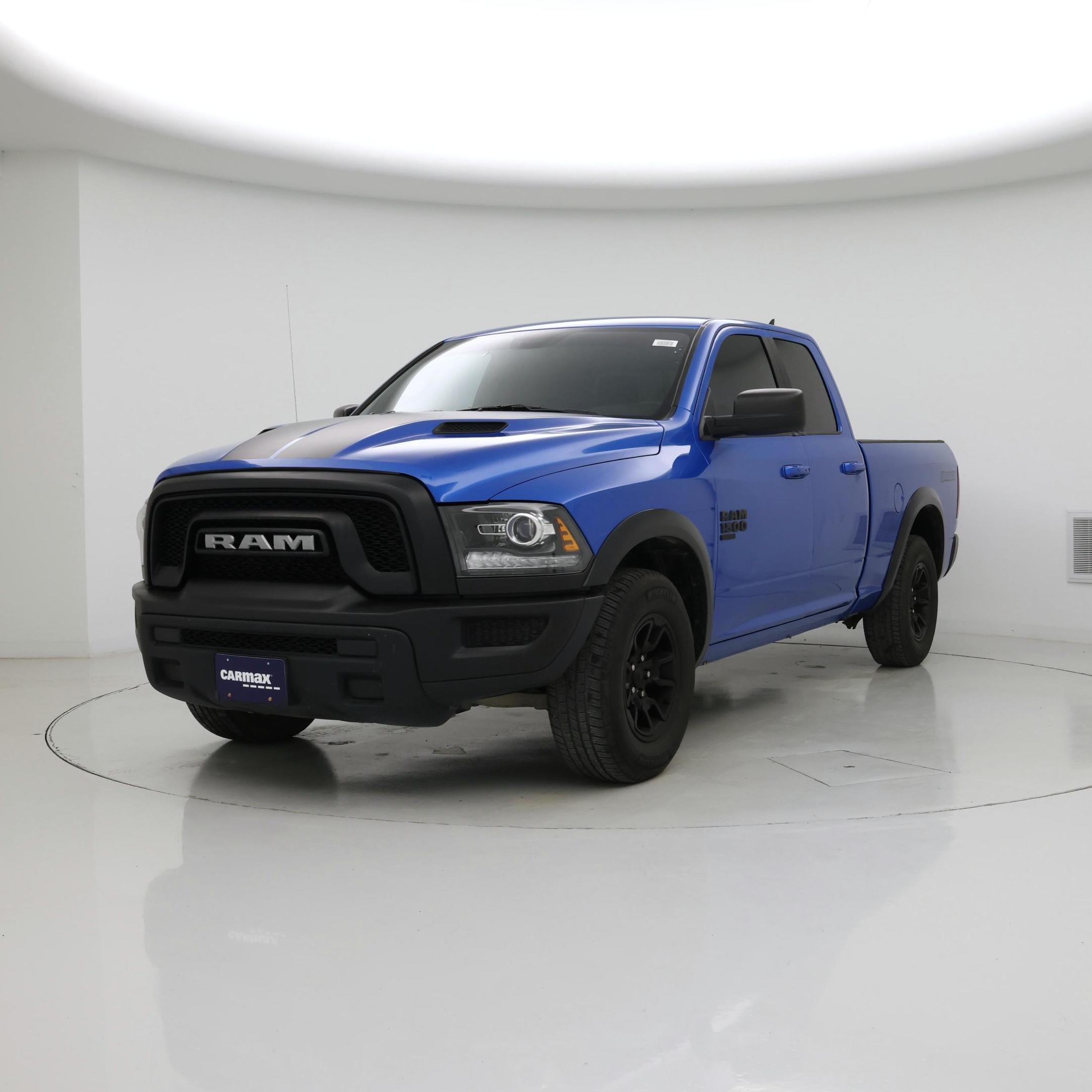 Thumbnail: 2022 RAM 1500 Classic - 4