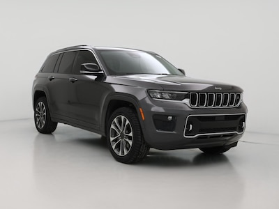 2023 Jeep Grand Cherokee Overland