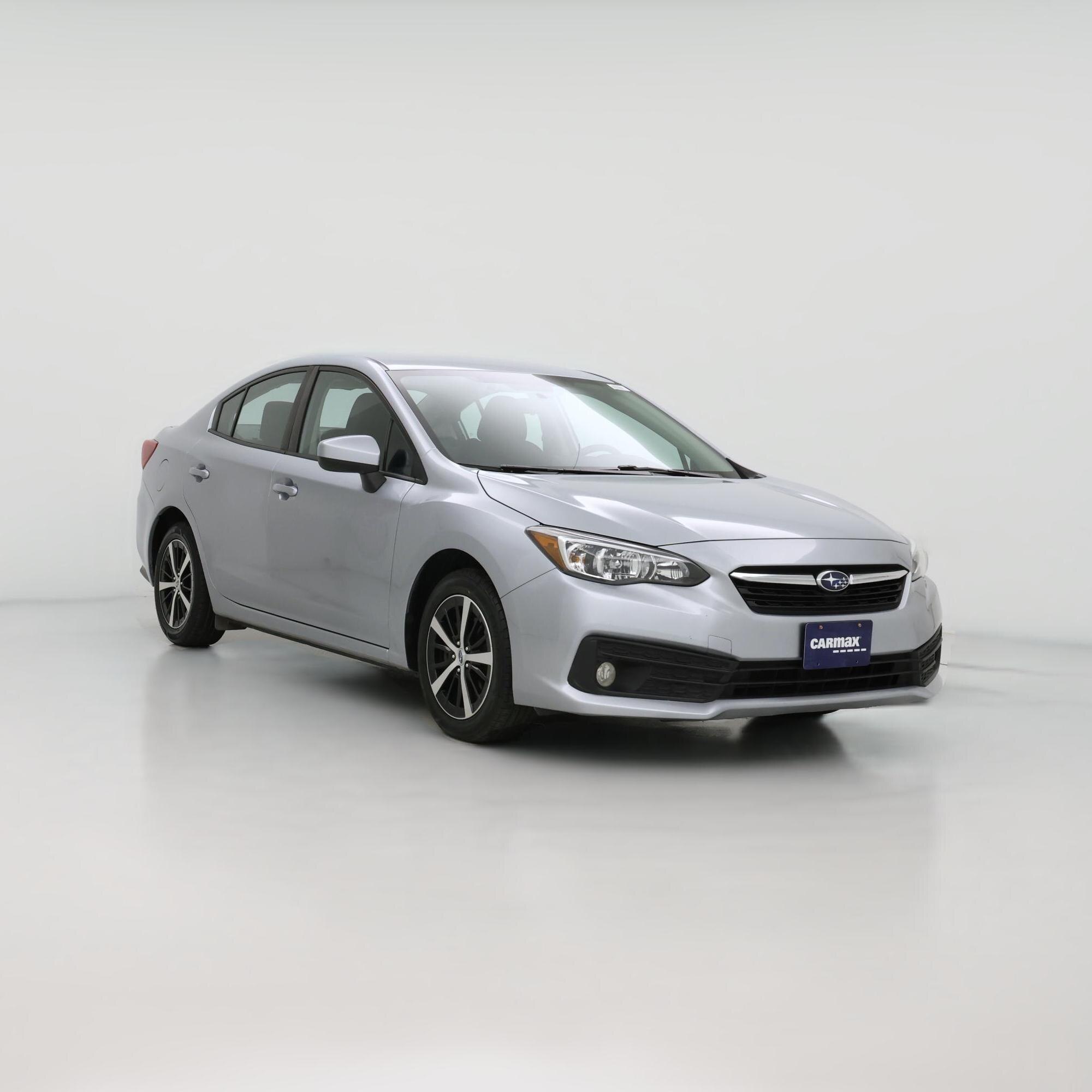 Thumbnail: 2021 Subaru Impreza - 1