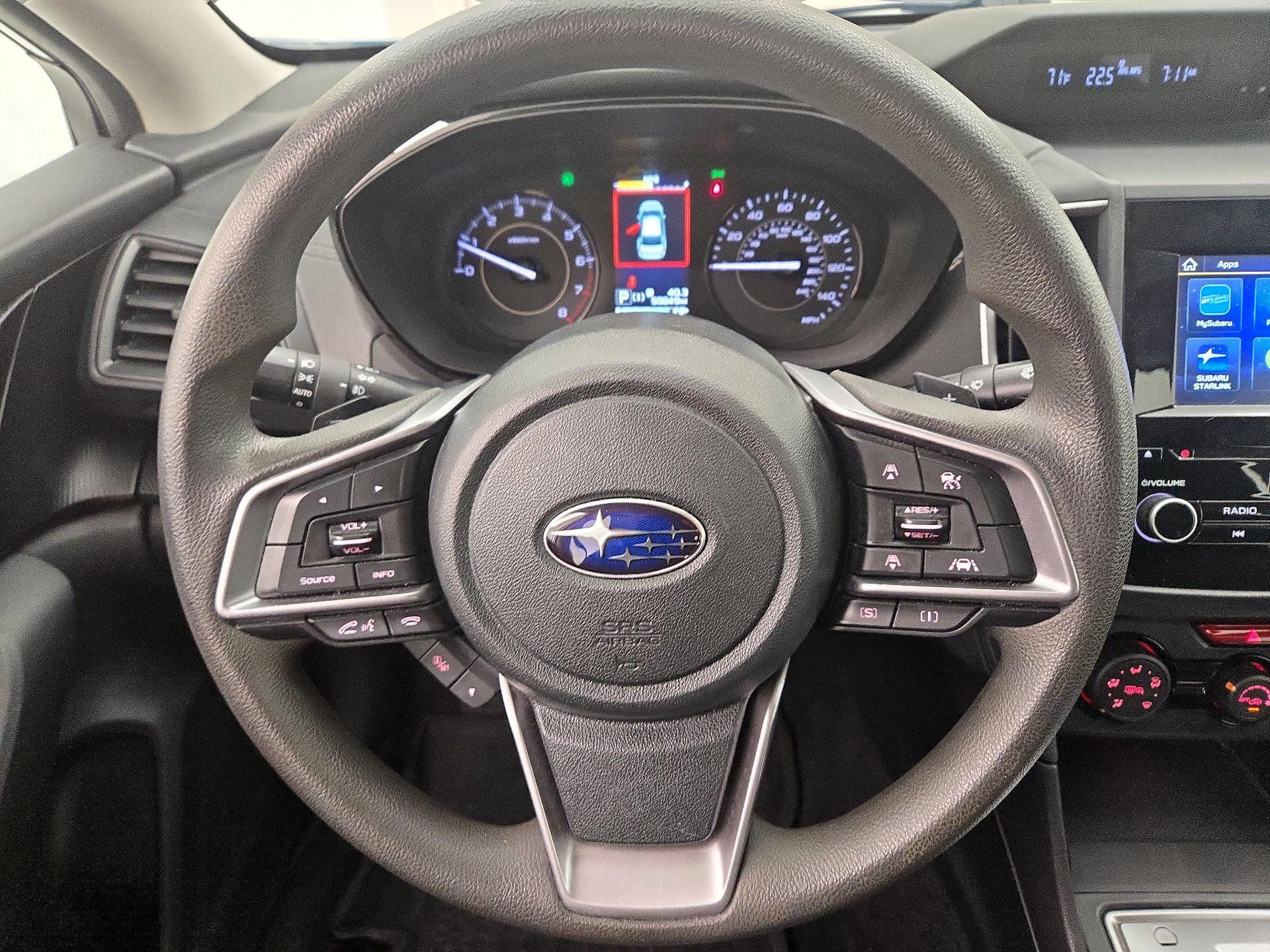 Thumbnail: 2021 Subaru Impreza - 10