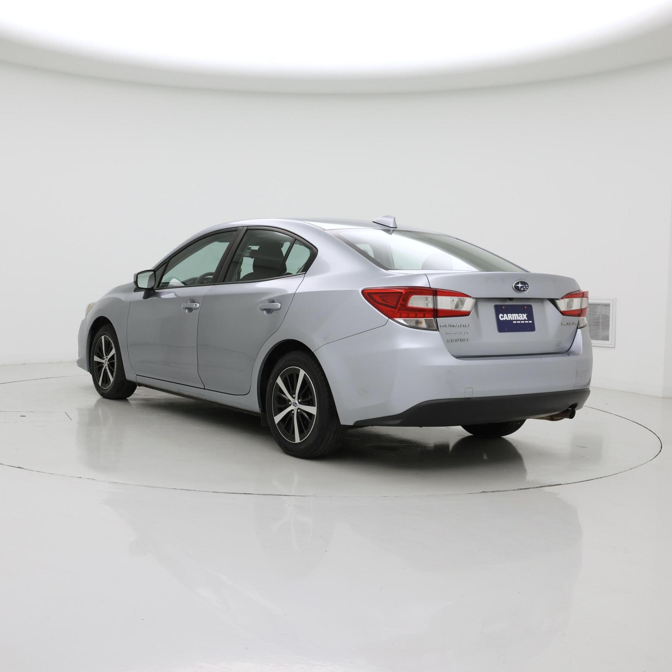 Thumbnail: 2021 Subaru Impreza - 2
