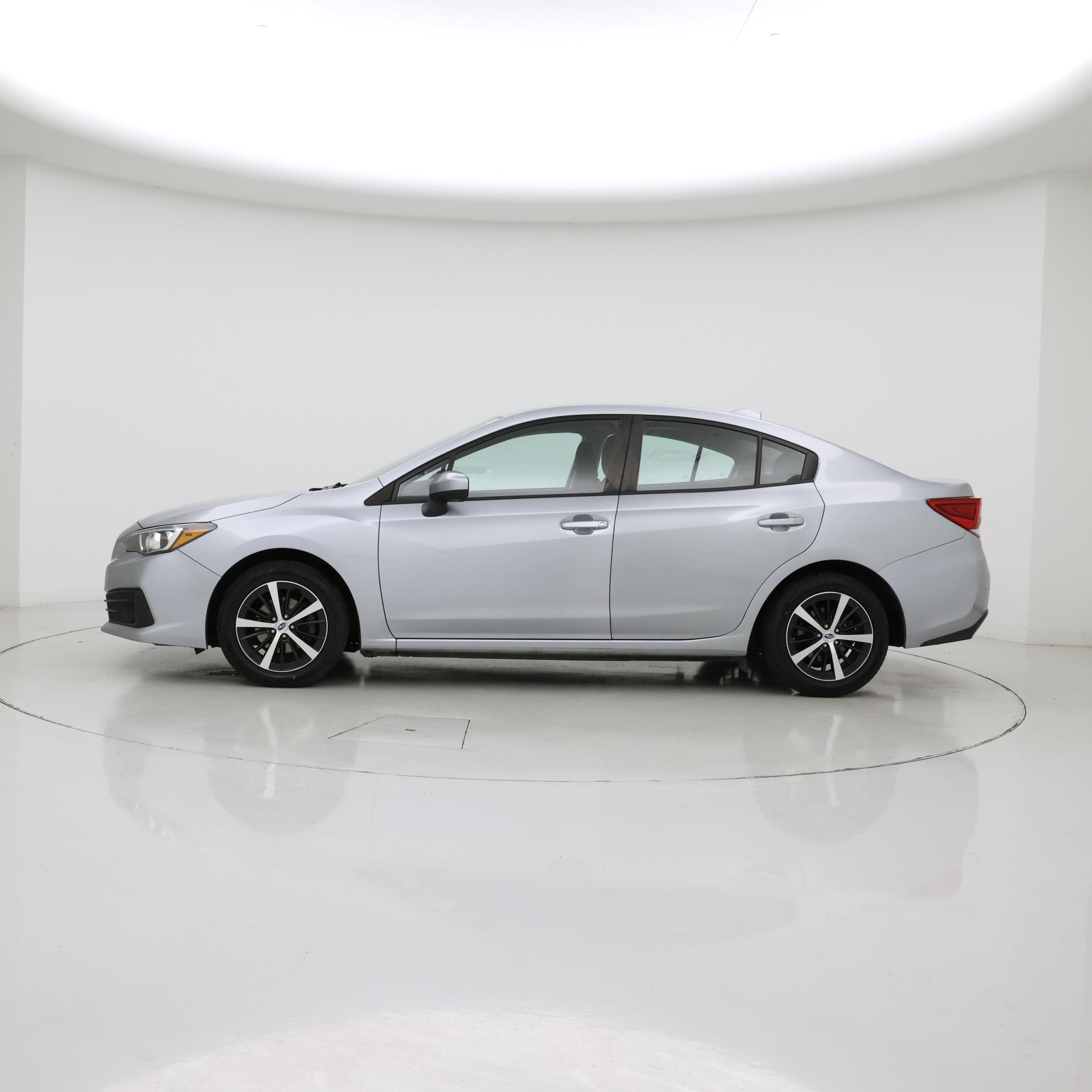 Thumbnail: 2021 Subaru Impreza - 3