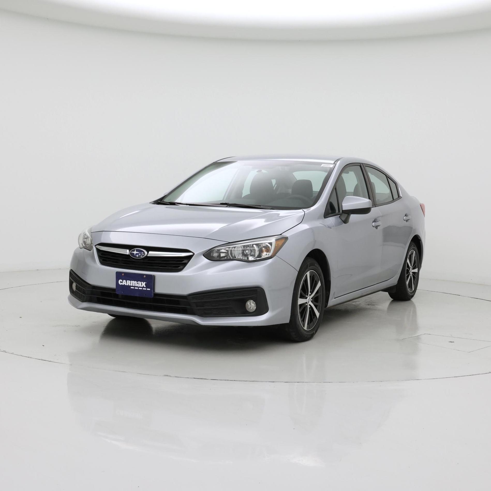Thumbnail: 2021 Subaru Impreza - 4