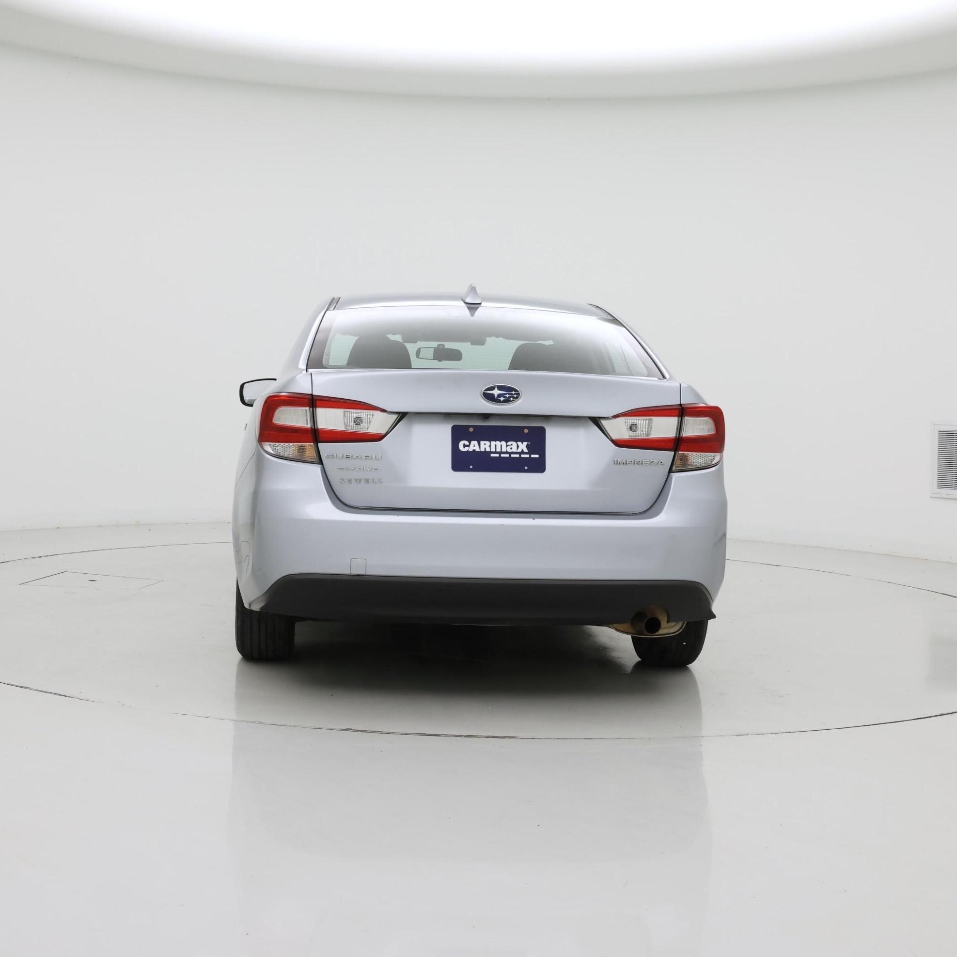 Thumbnail: 2021 Subaru Impreza - 6