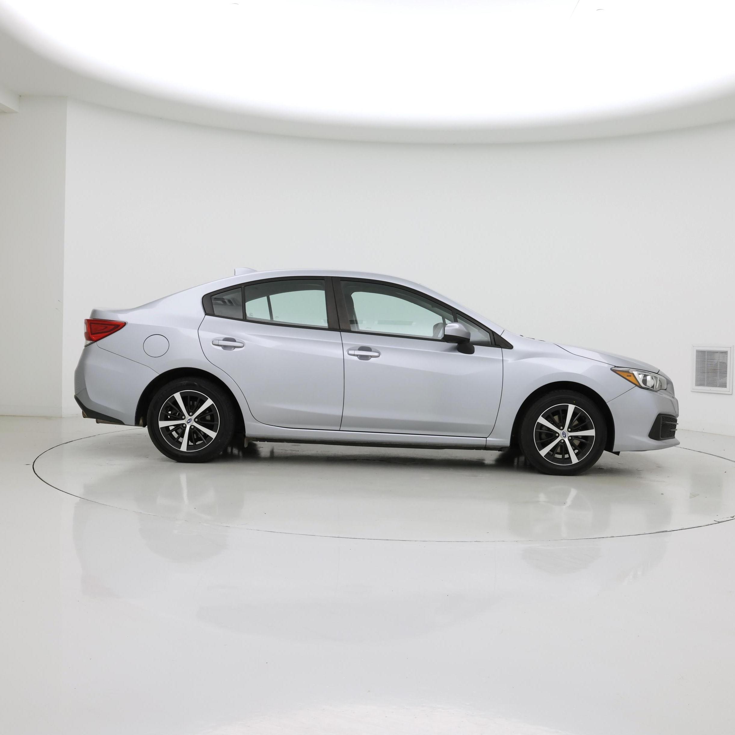 Thumbnail: 2021 Subaru Impreza - 7