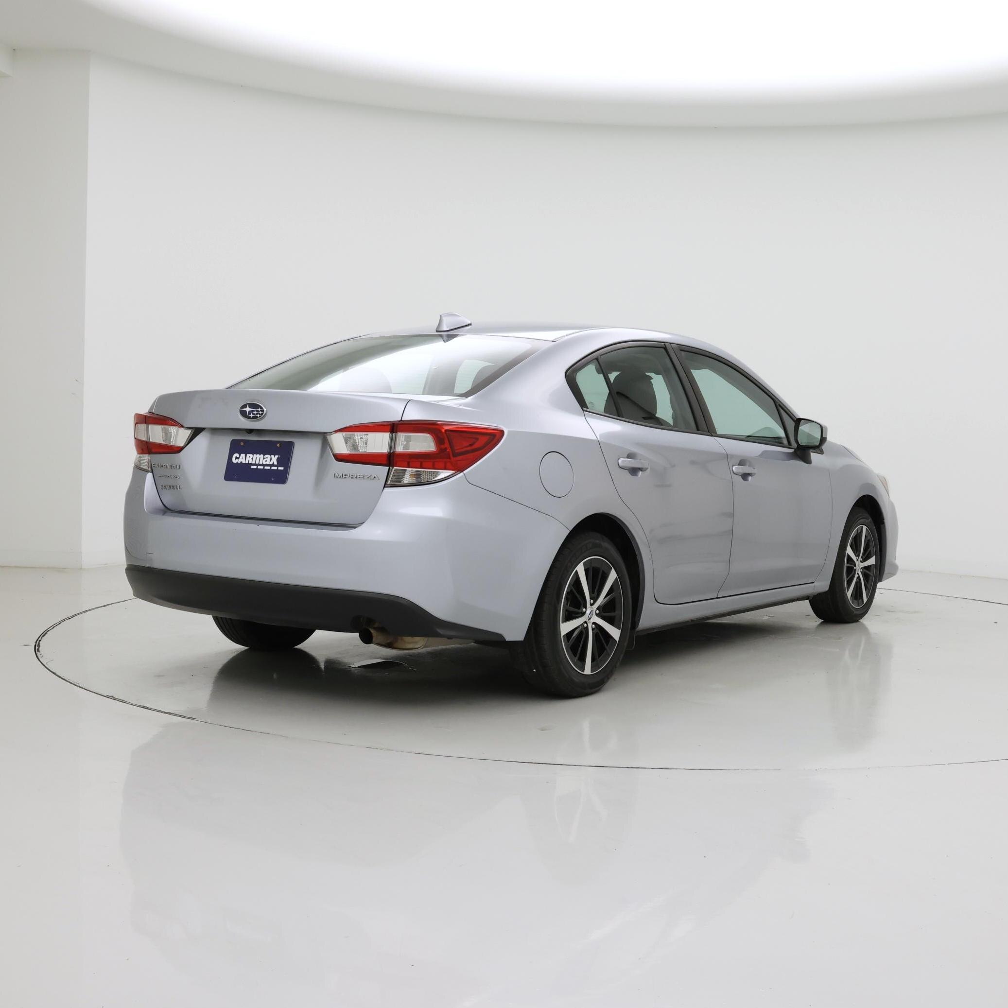 Thumbnail: 2021 Subaru Impreza - 8