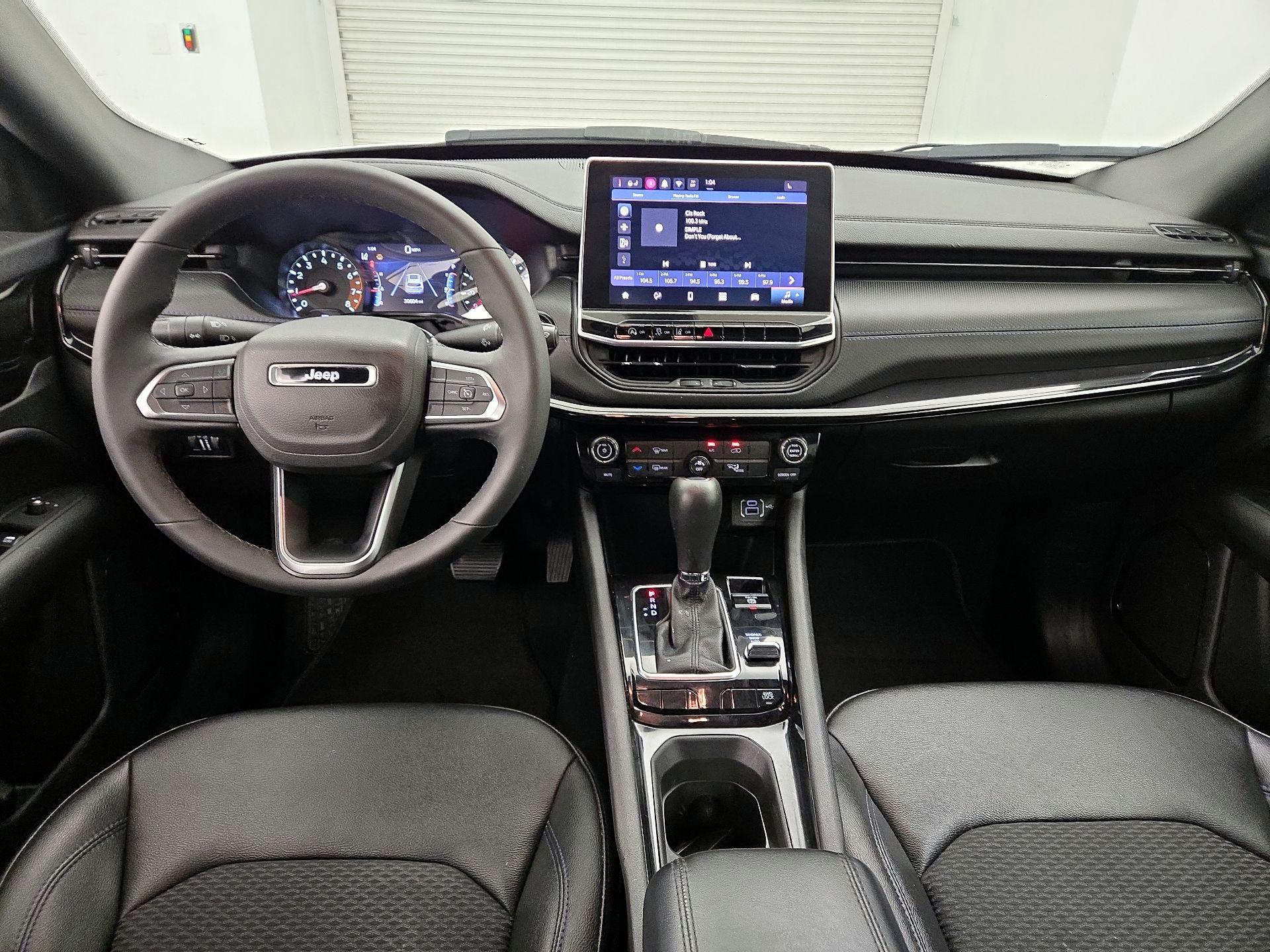 Thumbnail: 2025 Jeep Compass - 9