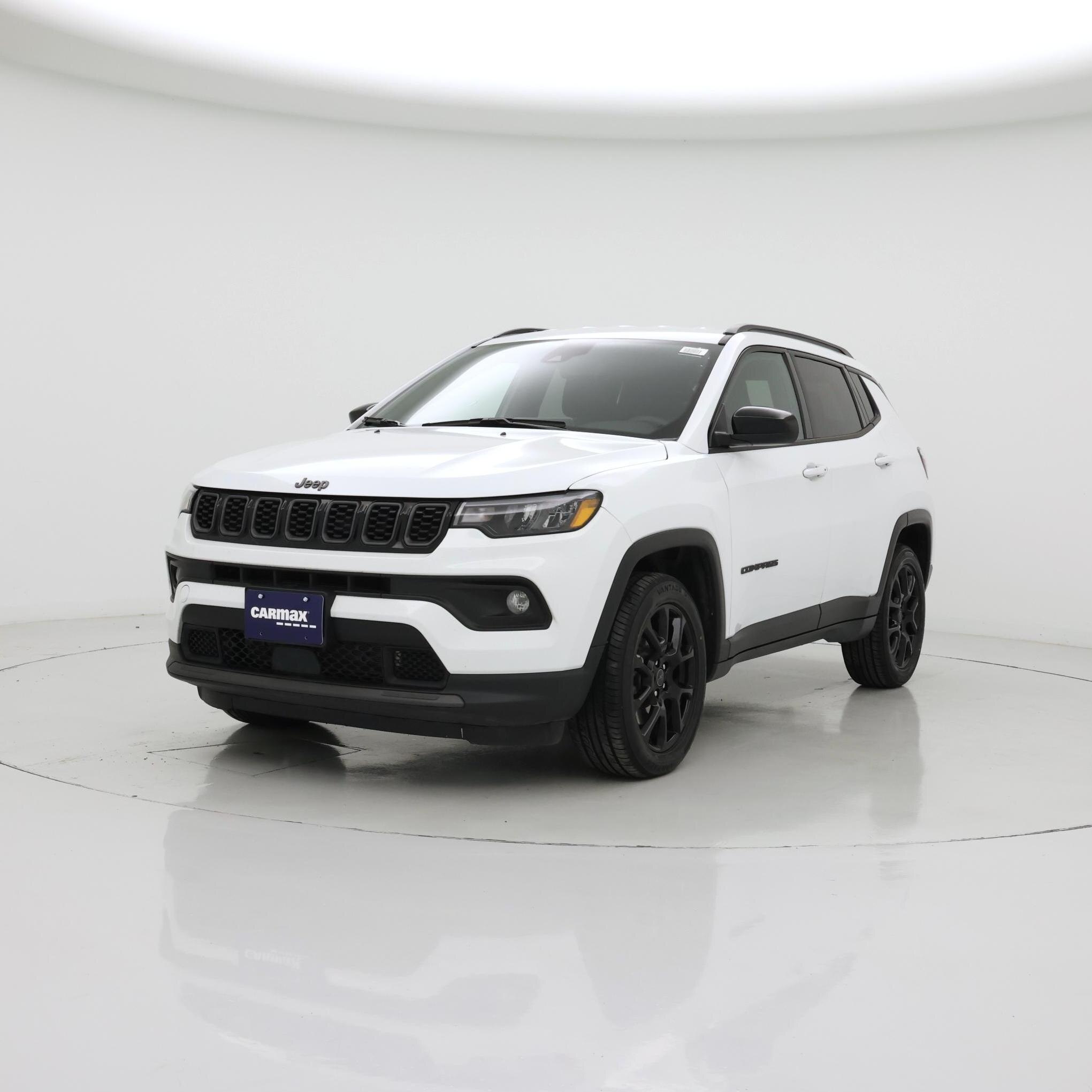 Thumbnail: 2025 Jeep Compass - 4