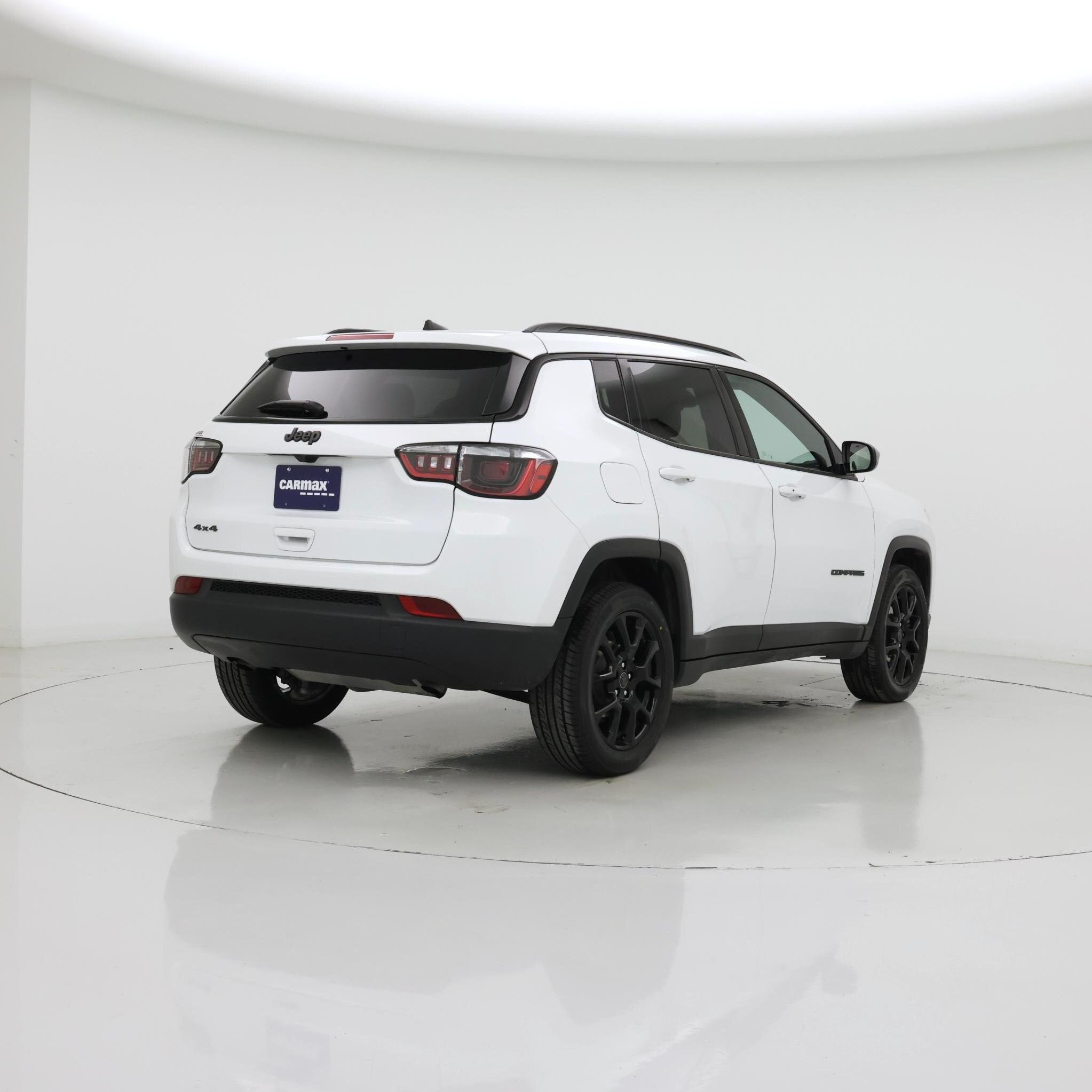Thumbnail: 2025 Jeep Compass - 8