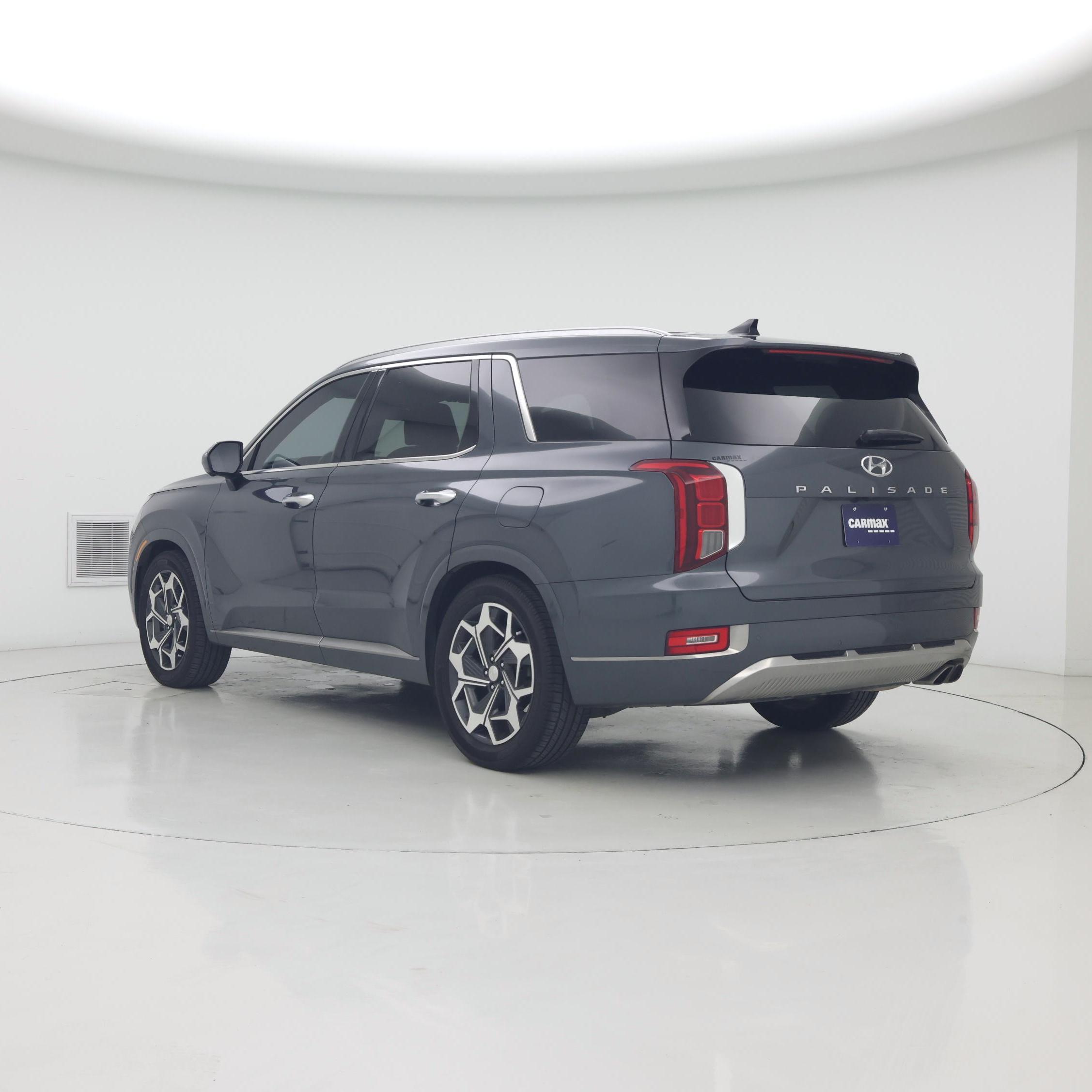 Thumbnail: 2022 Hyundai Palisade - 2