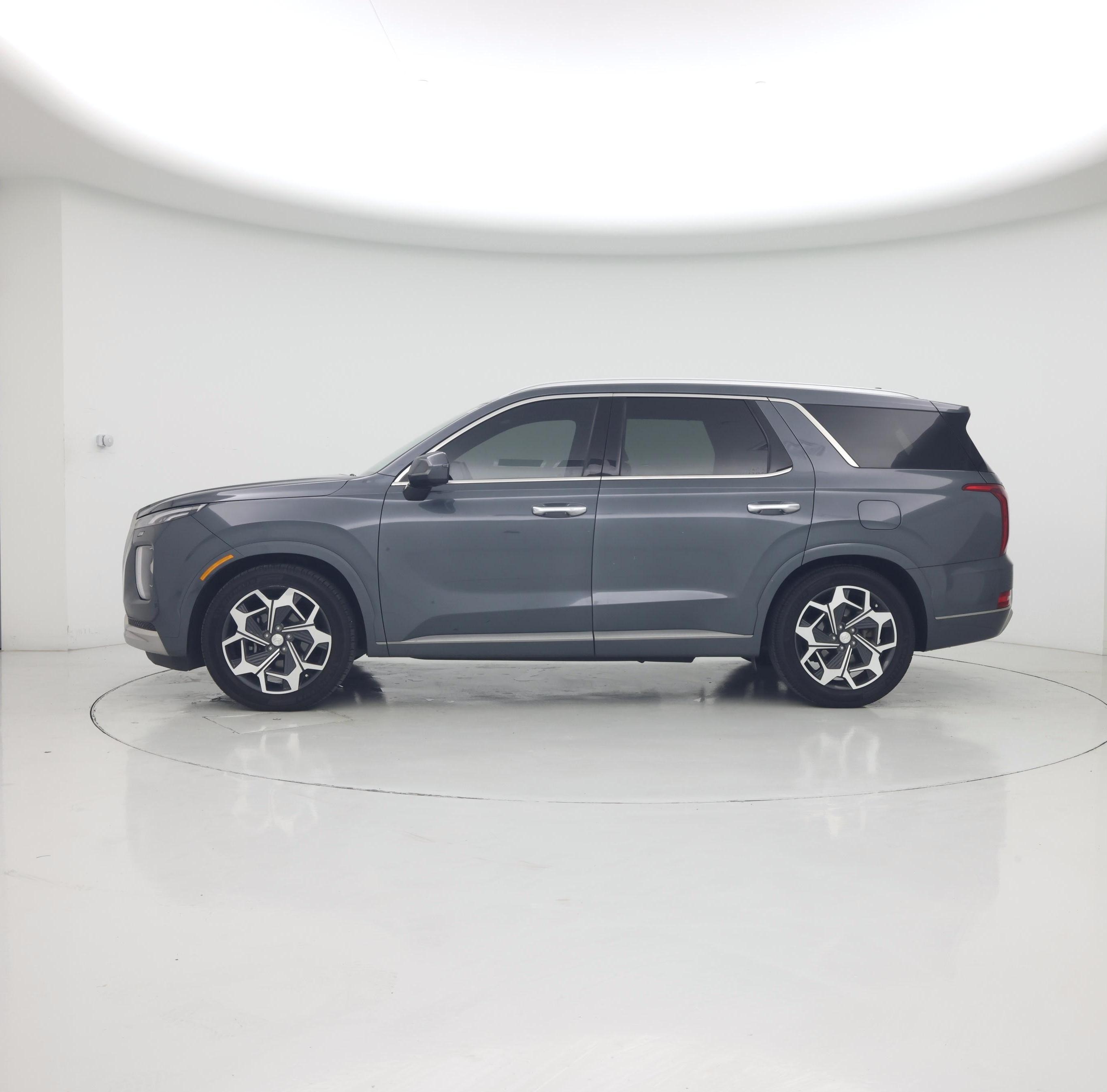 Thumbnail: 2022 Hyundai Palisade - 3