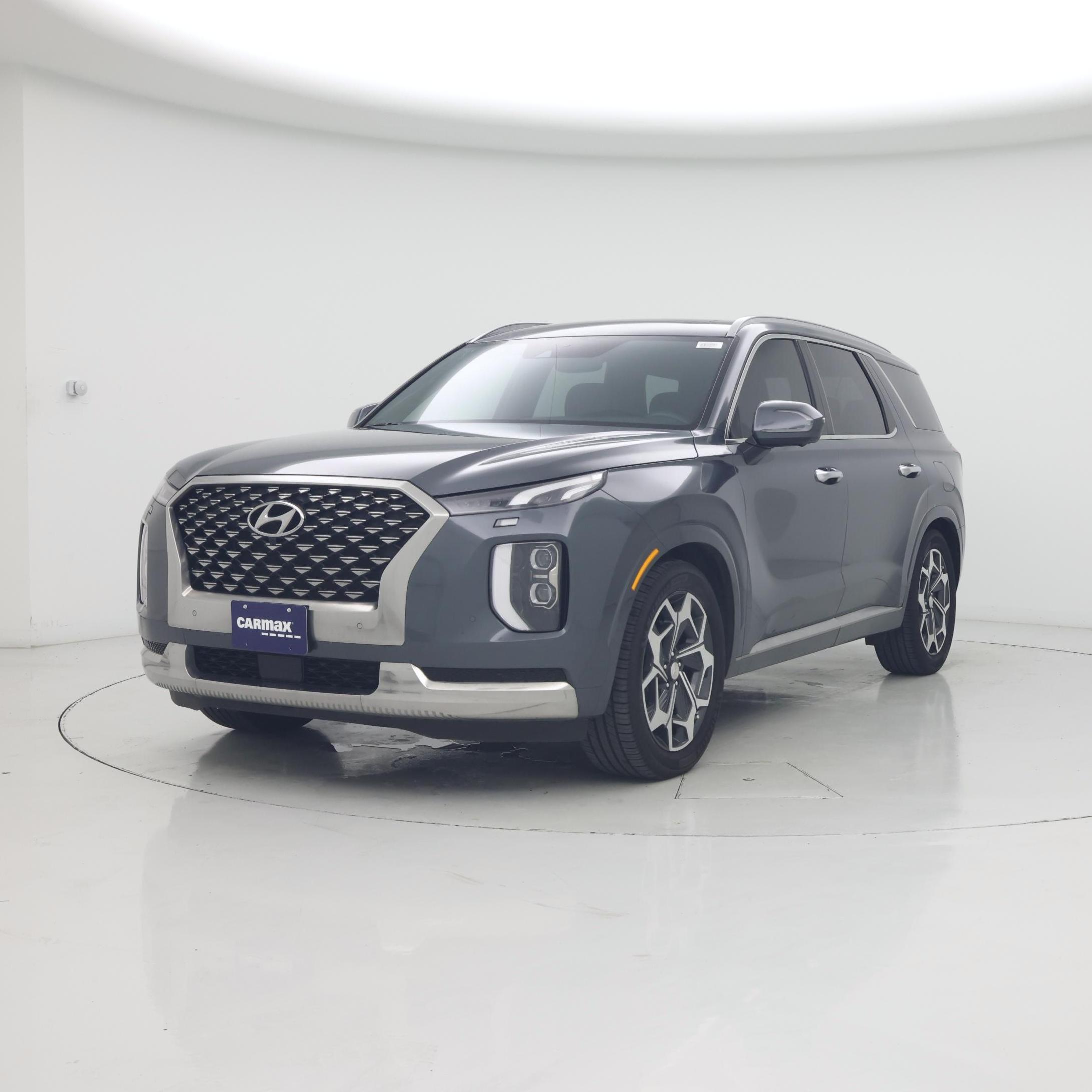 Thumbnail: 2022 Hyundai Palisade - 4