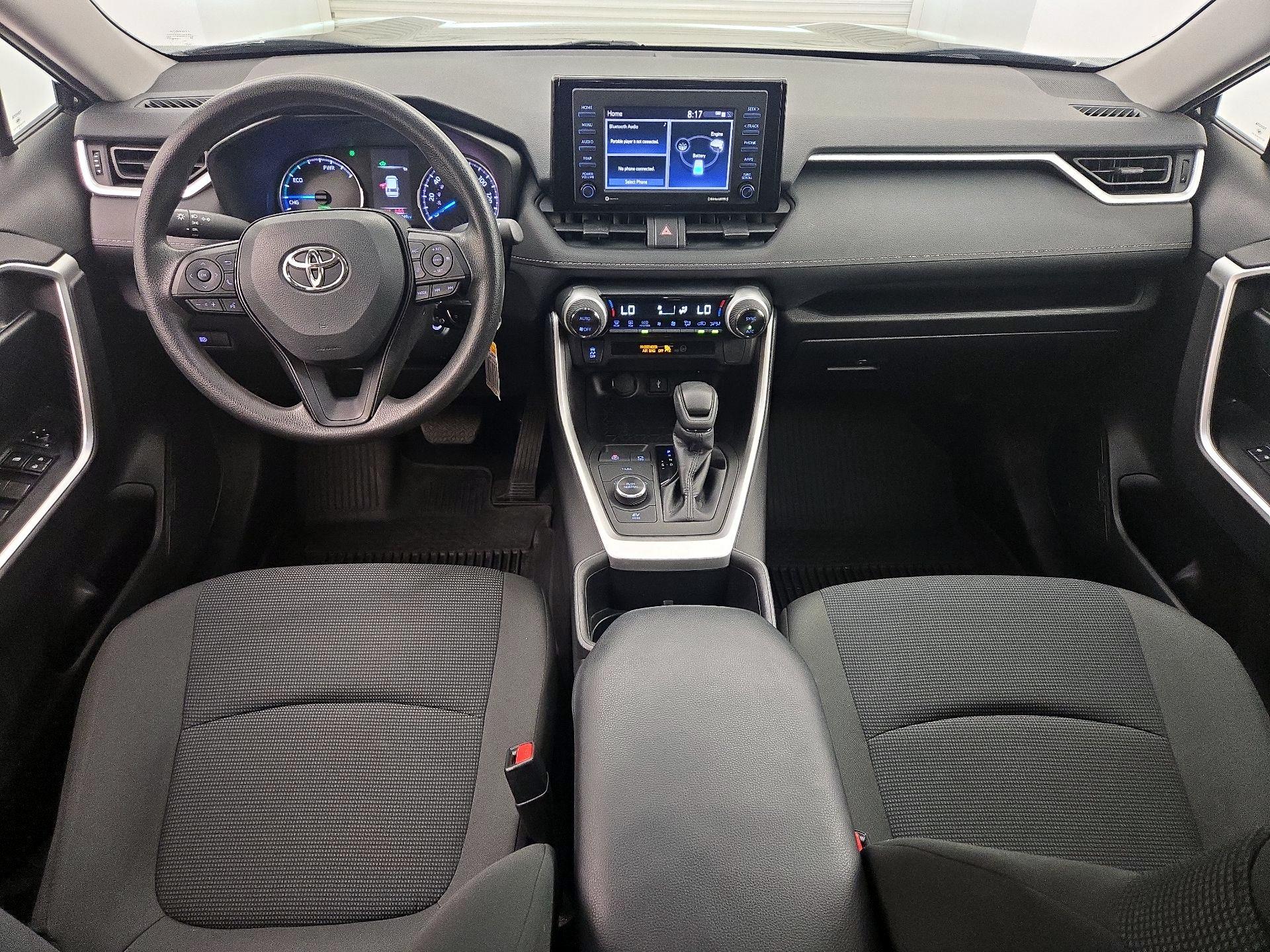 Thumbnail: 2022 Toyota RAV4 - 9