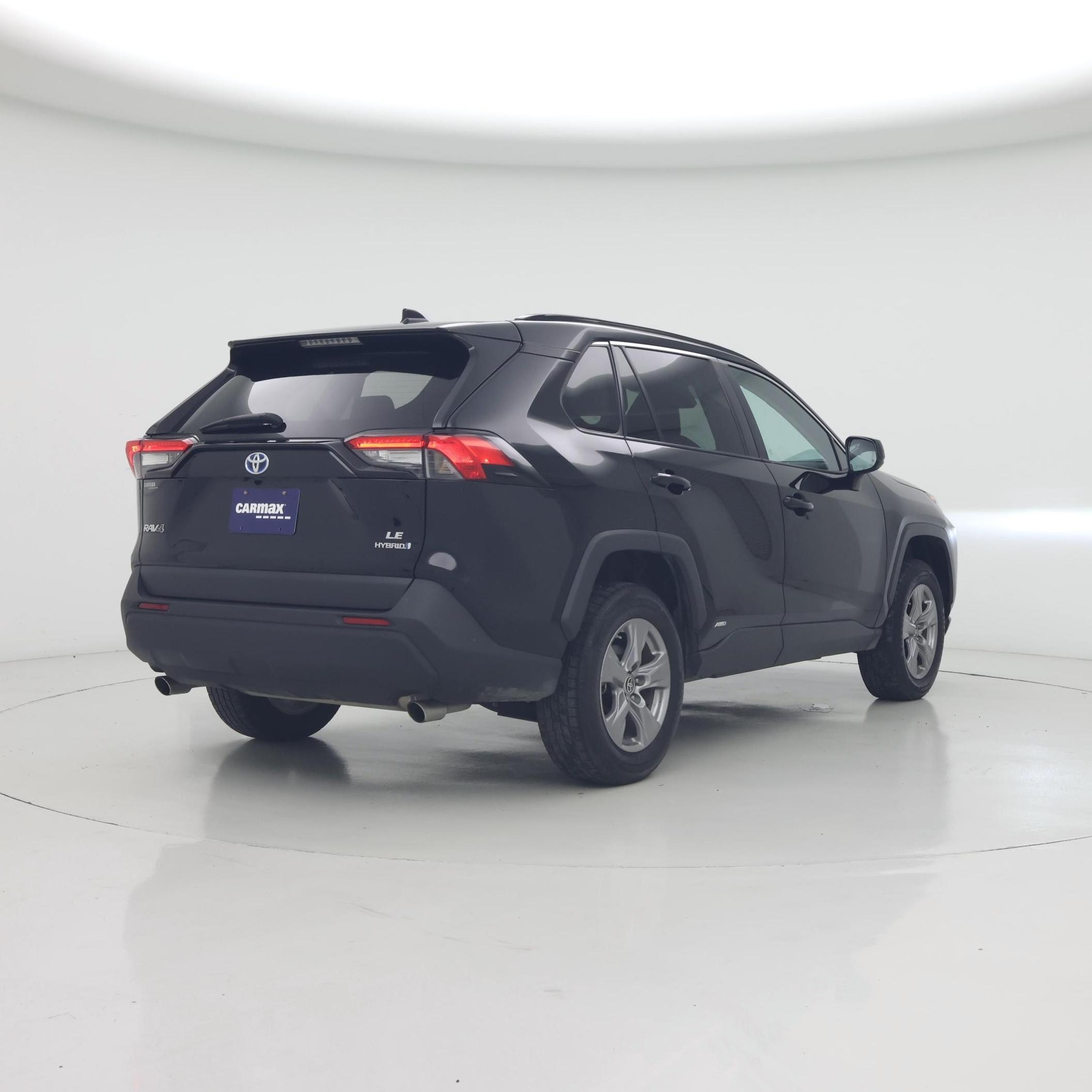 Thumbnail: 2022 Toyota RAV4 - 8
