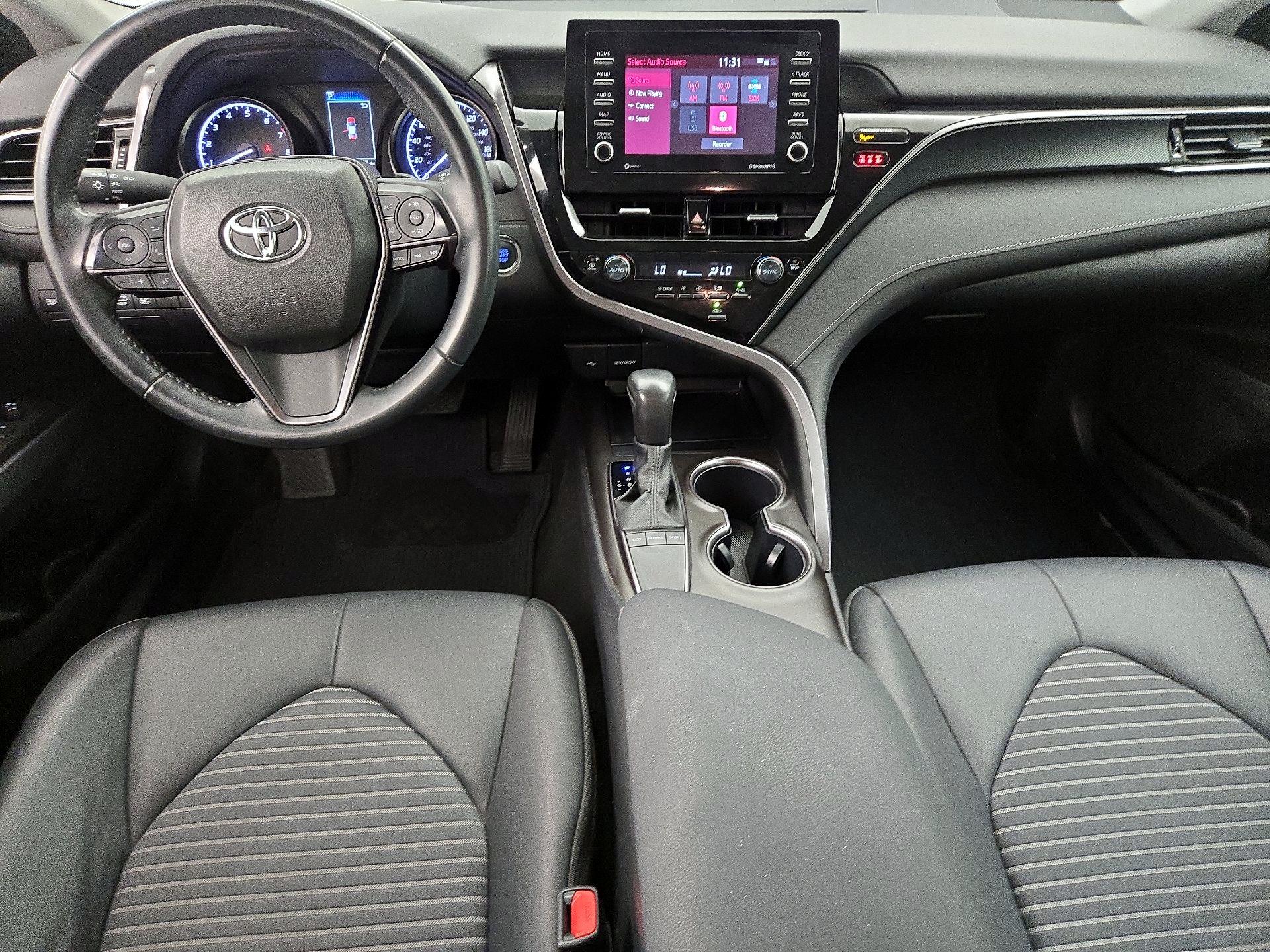 Thumbnail: 2024 Toyota Camry - 9