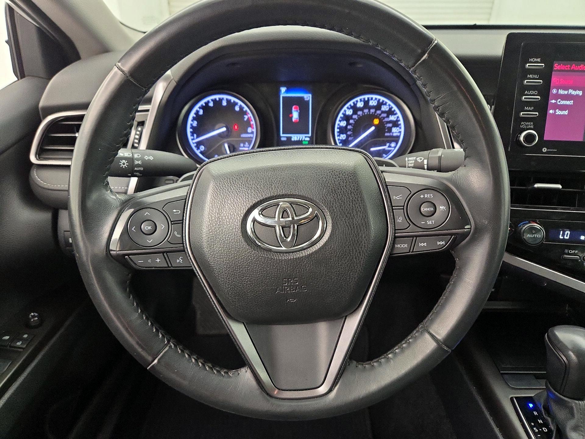 Thumbnail: 2024 Toyota Camry - 10