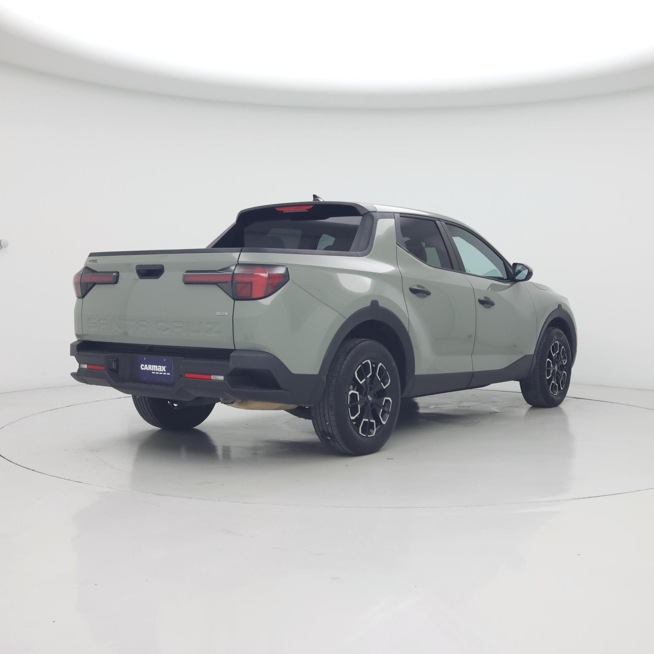 Thumbnail: 2023 Hyundai Santa Cruz - 8