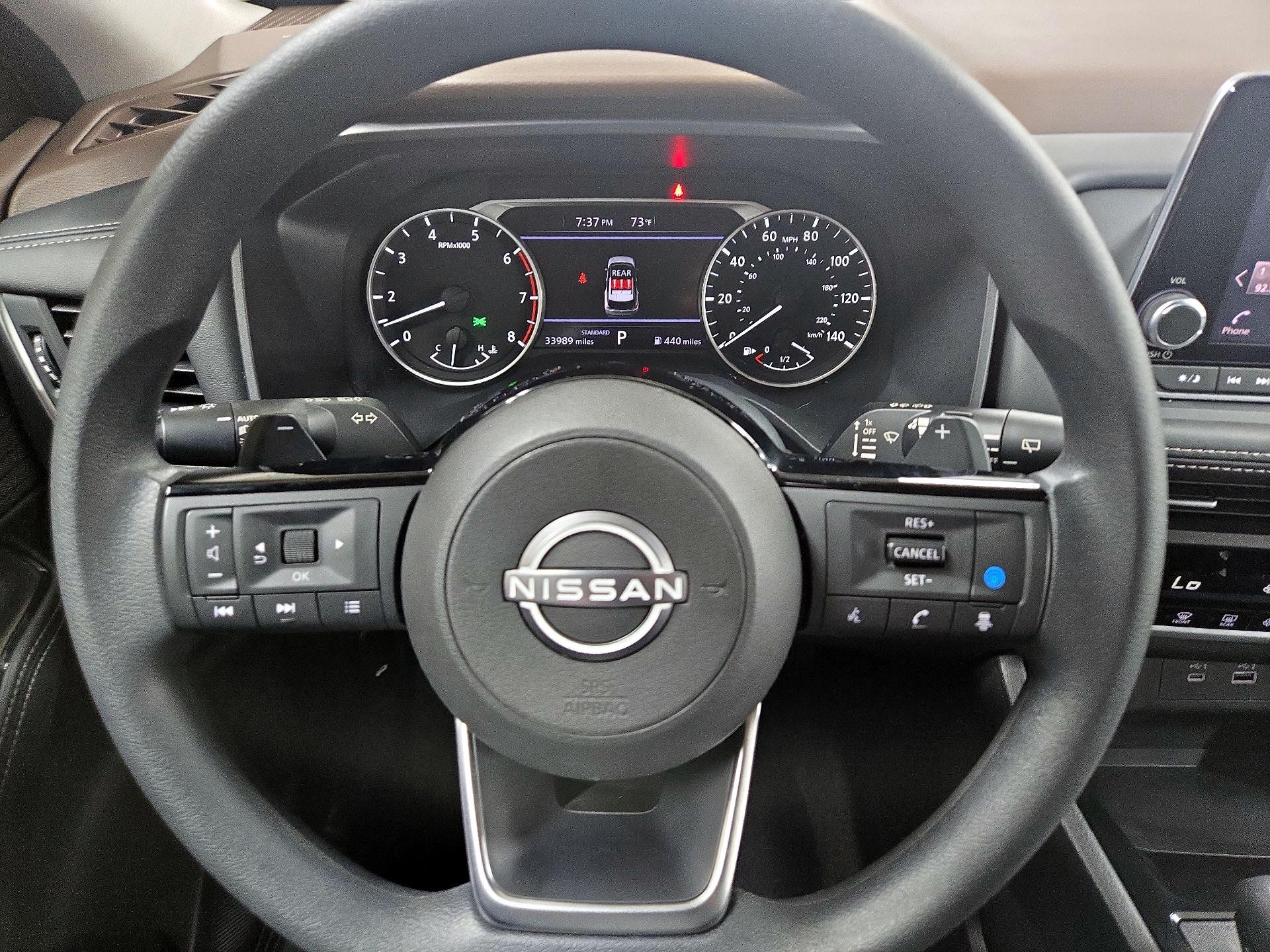 Thumbnail: 2023 Nissan Rogue - 10