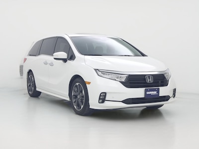 2022 Honda Odyssey Elite