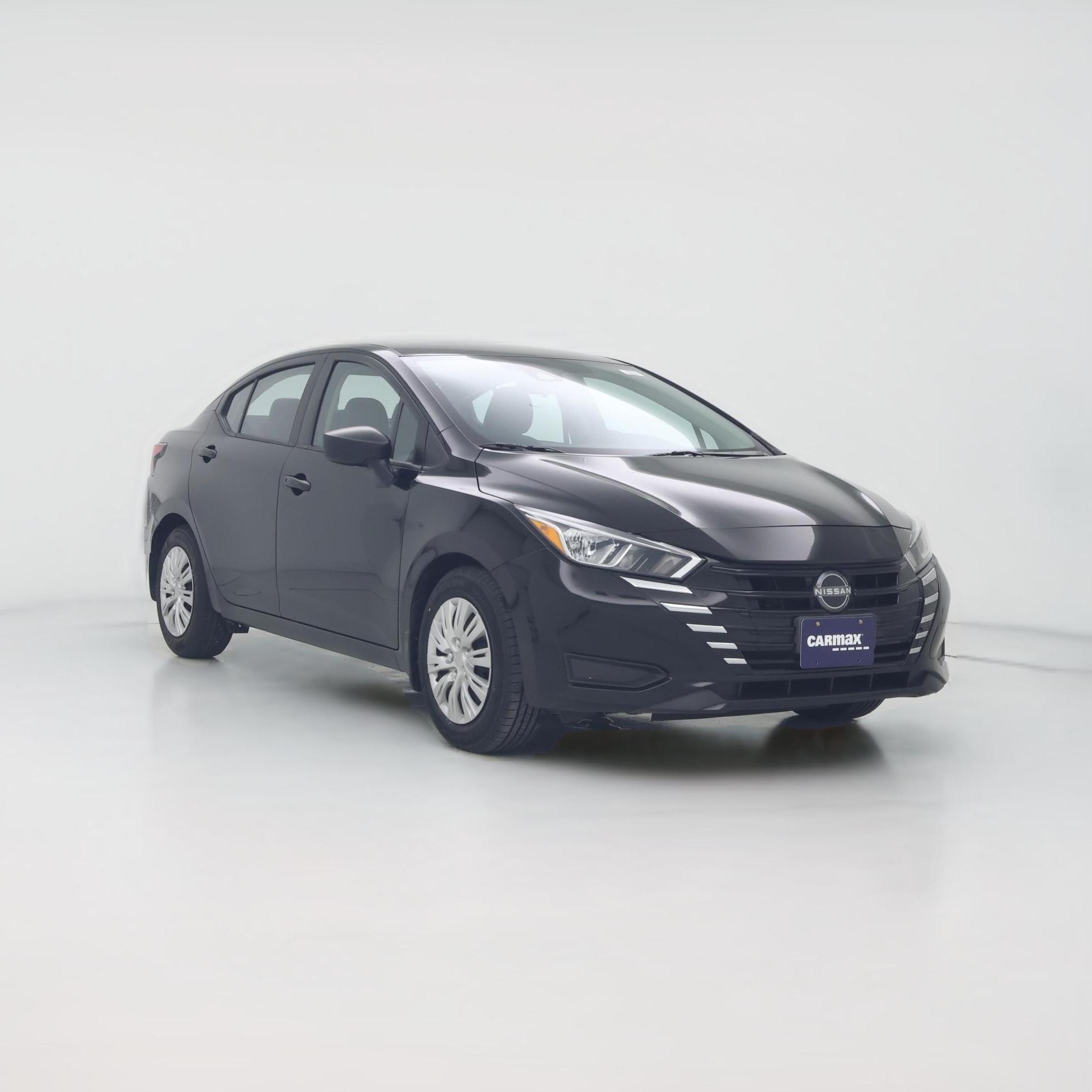 Thumbnail: 2024 Nissan Versa - 1