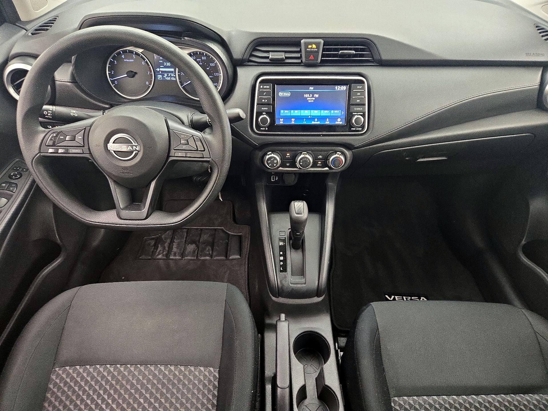 Thumbnail: 2024 Nissan Versa - 9