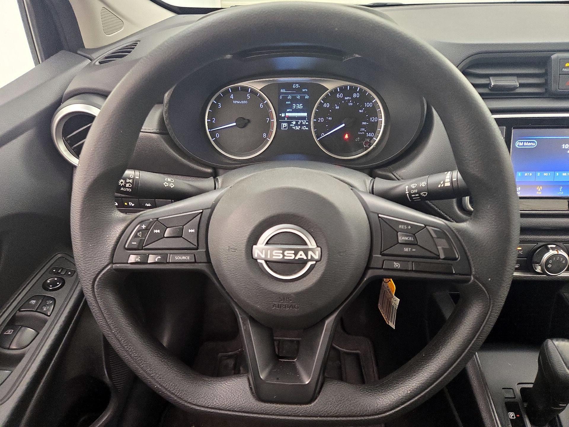 Thumbnail: 2024 Nissan Versa - 10