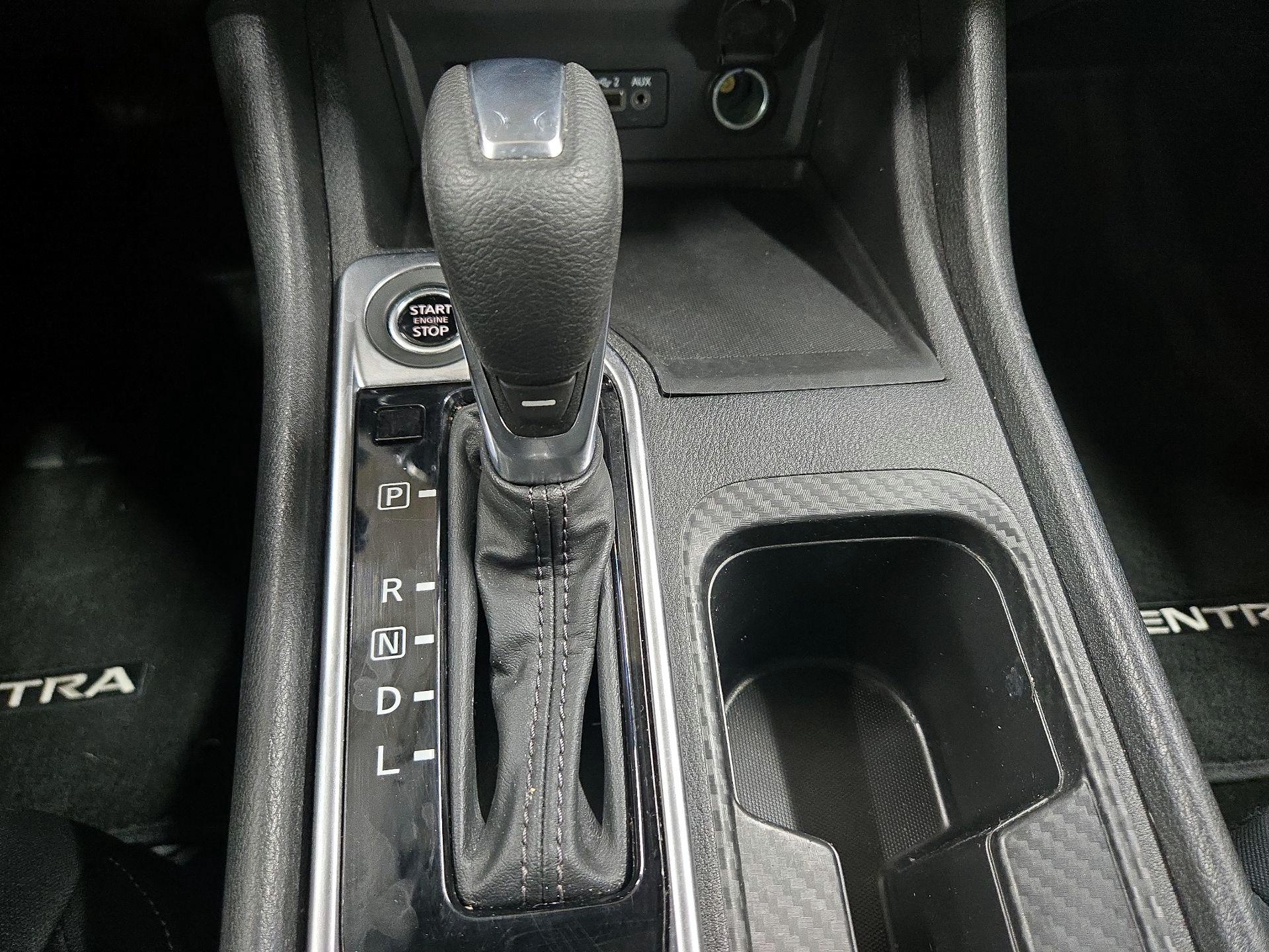 Thumbnail: 2024 Nissan Sentra - 17