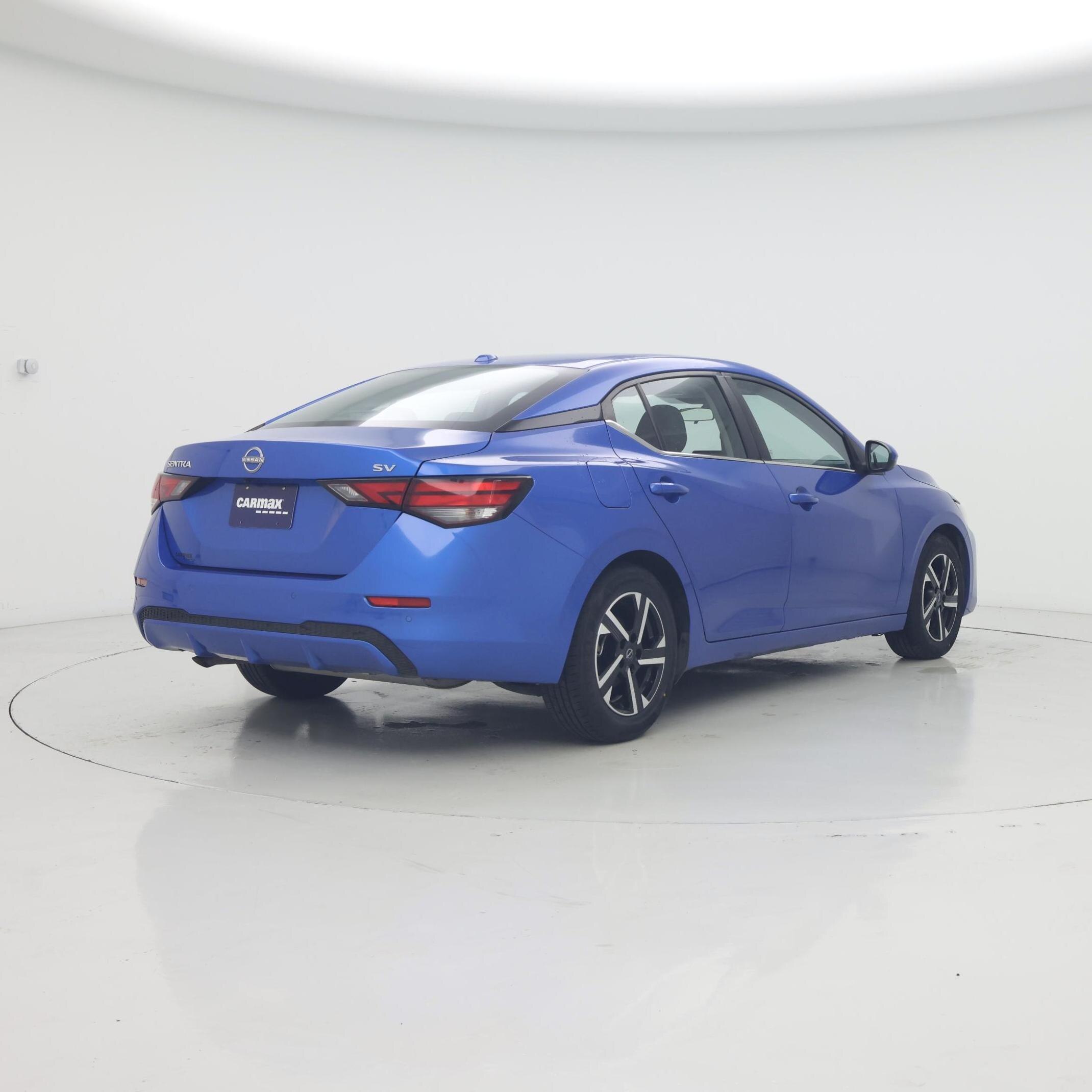 Thumbnail: 2024 Nissan Sentra - 8