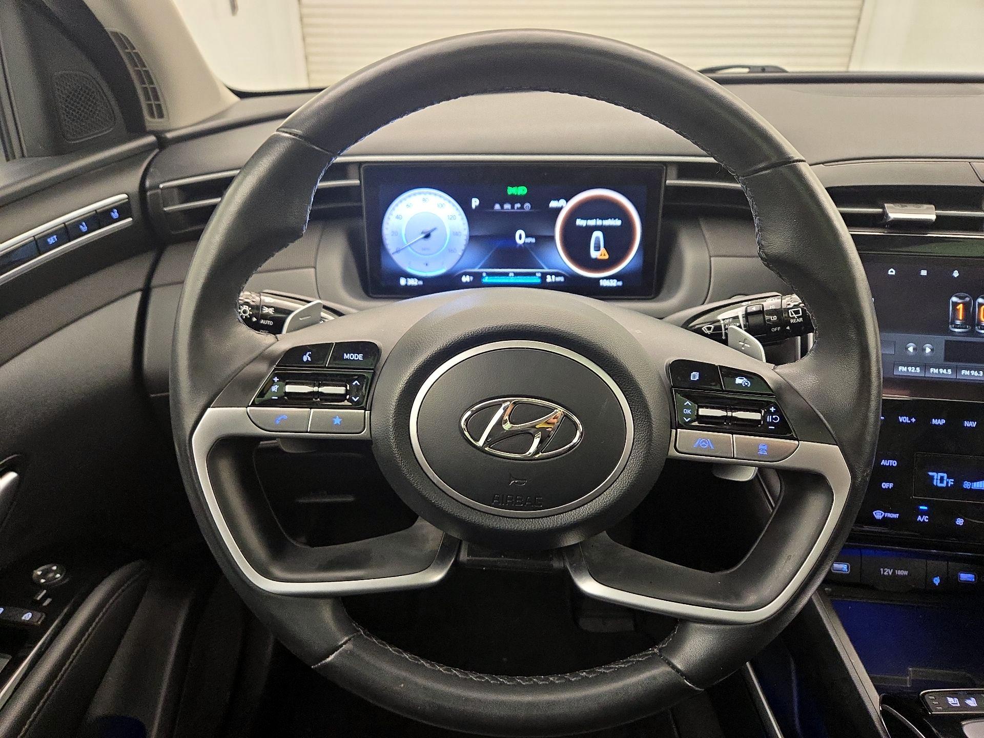 Thumbnail: 2022 Hyundai Tucson - 10
