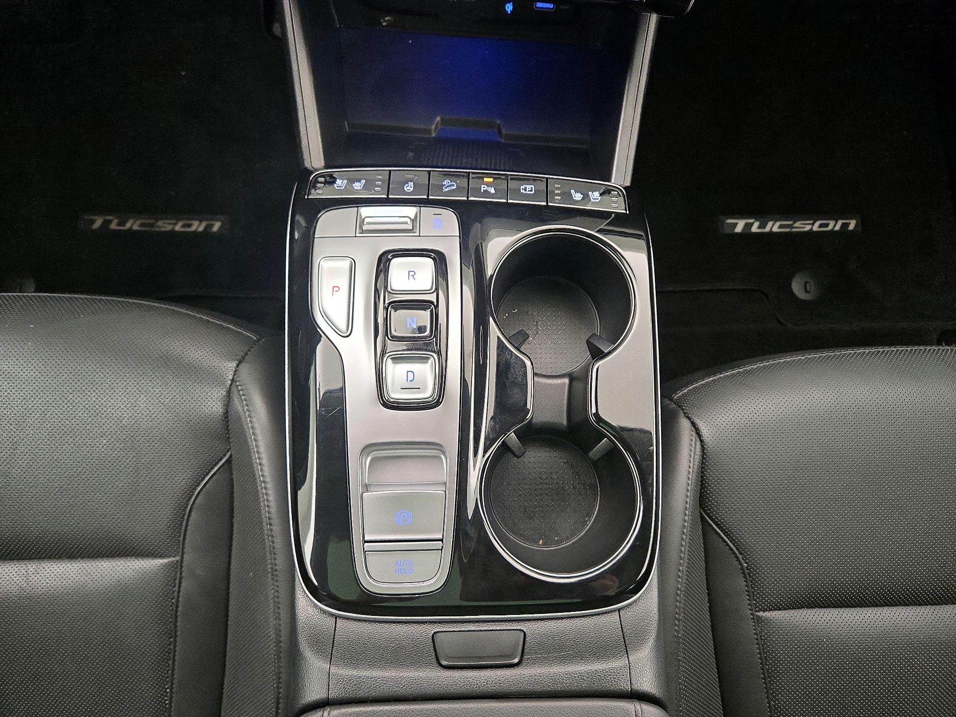 Thumbnail: 2022 Hyundai Tucson - 18