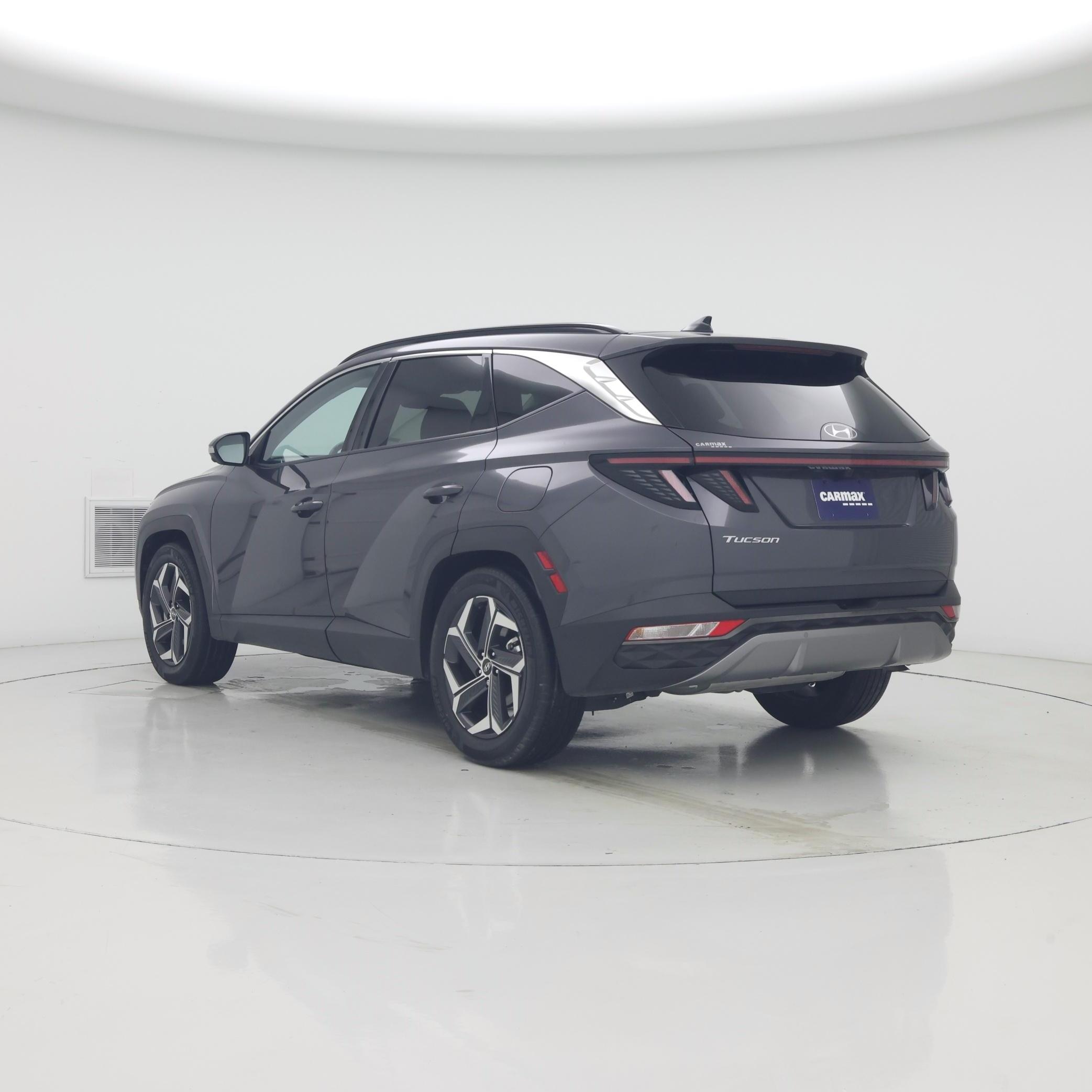 Thumbnail: 2022 Hyundai Tucson - 2