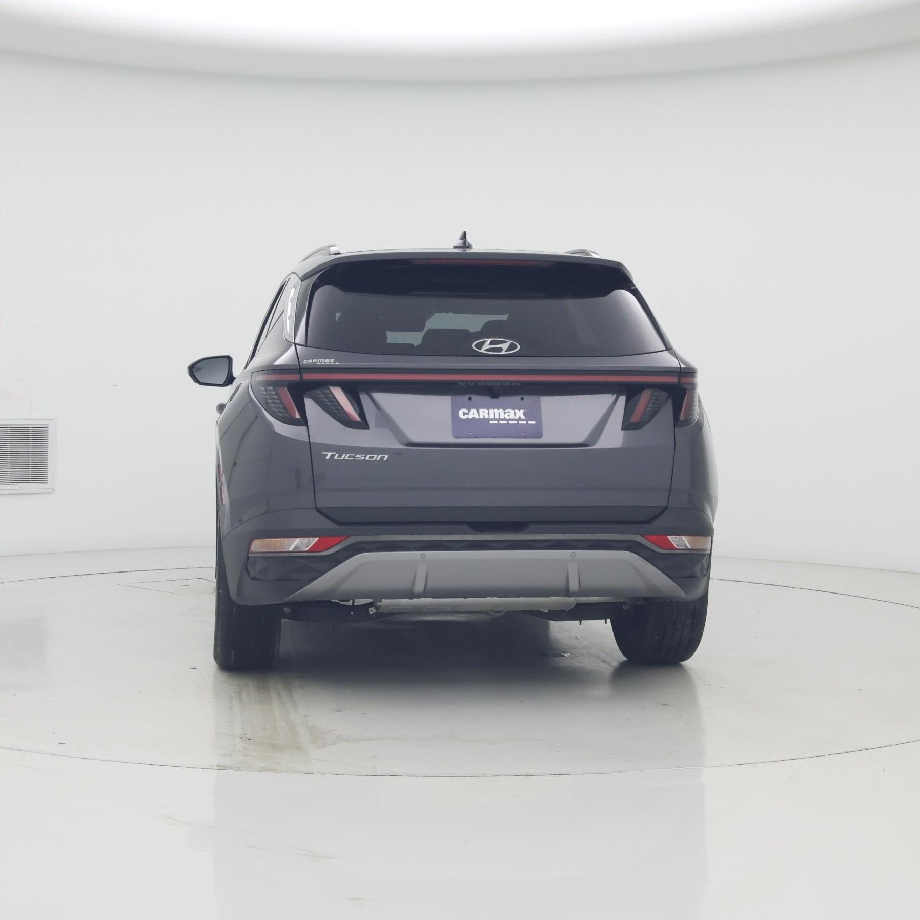 Thumbnail: 2022 Hyundai Tucson - 6