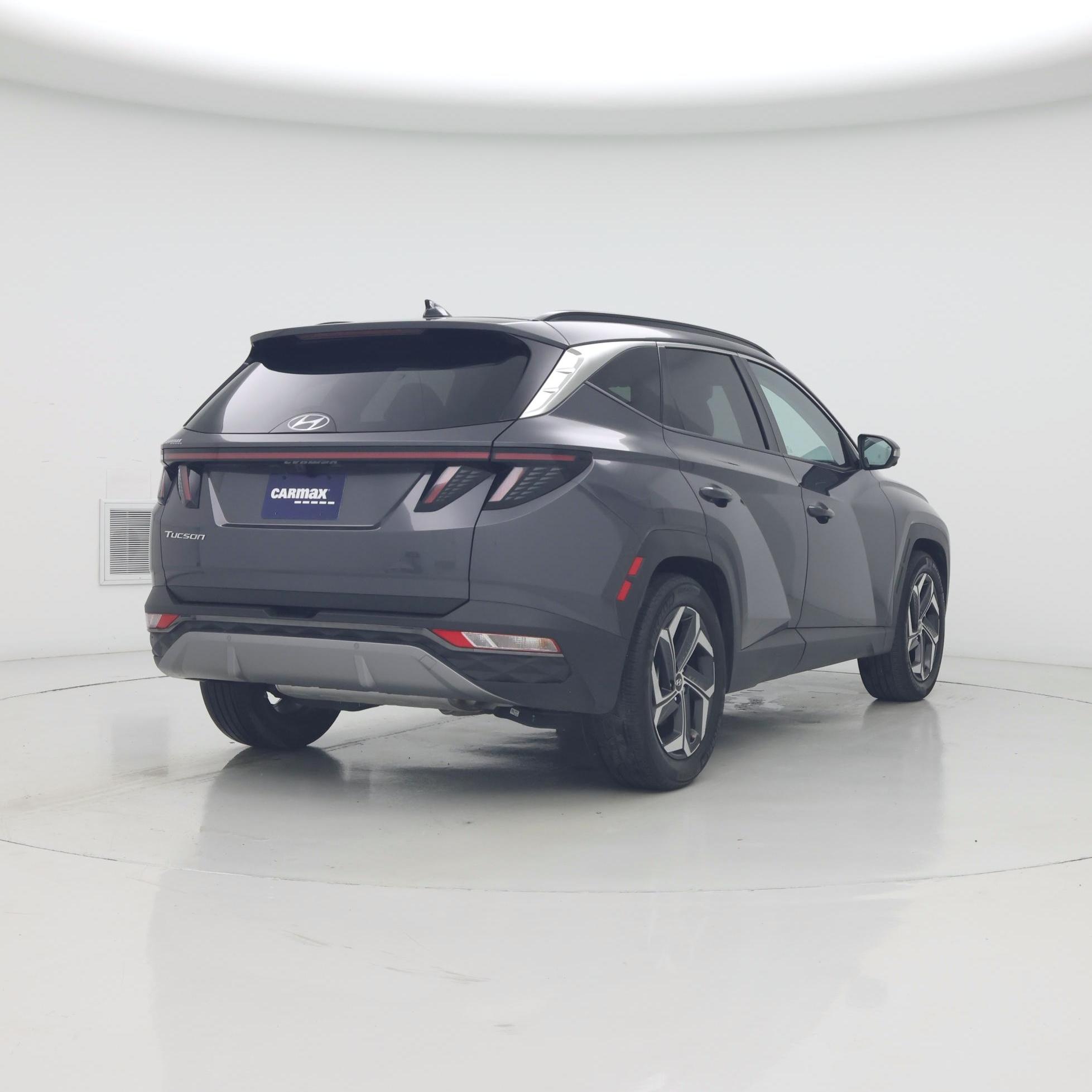 Thumbnail: 2022 Hyundai Tucson - 8