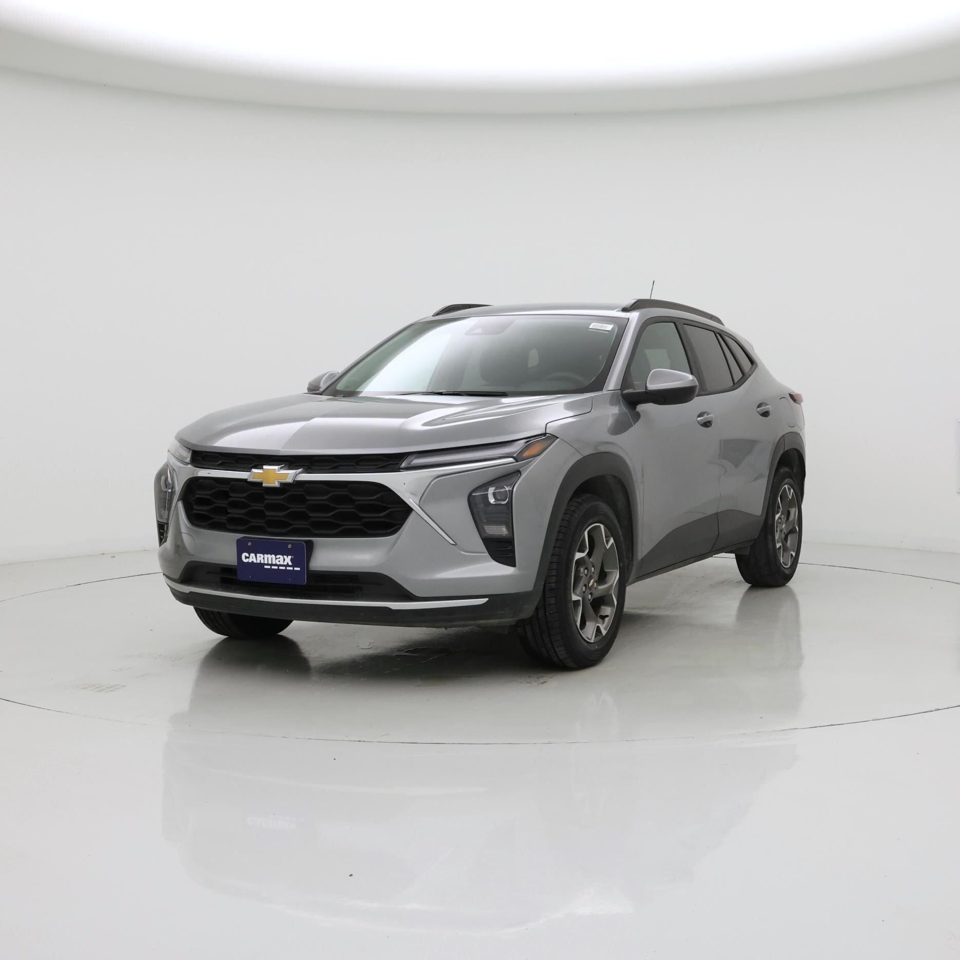 Thumbnail: 2024 Chevrolet Trax - 4