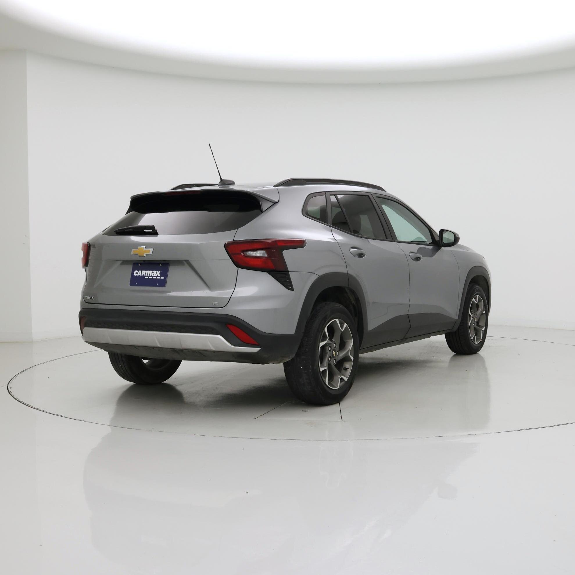 Thumbnail: 2024 Chevrolet Trax - 8