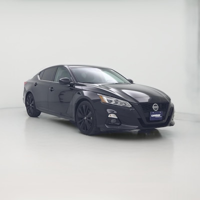 2022 Nissan Altima SR