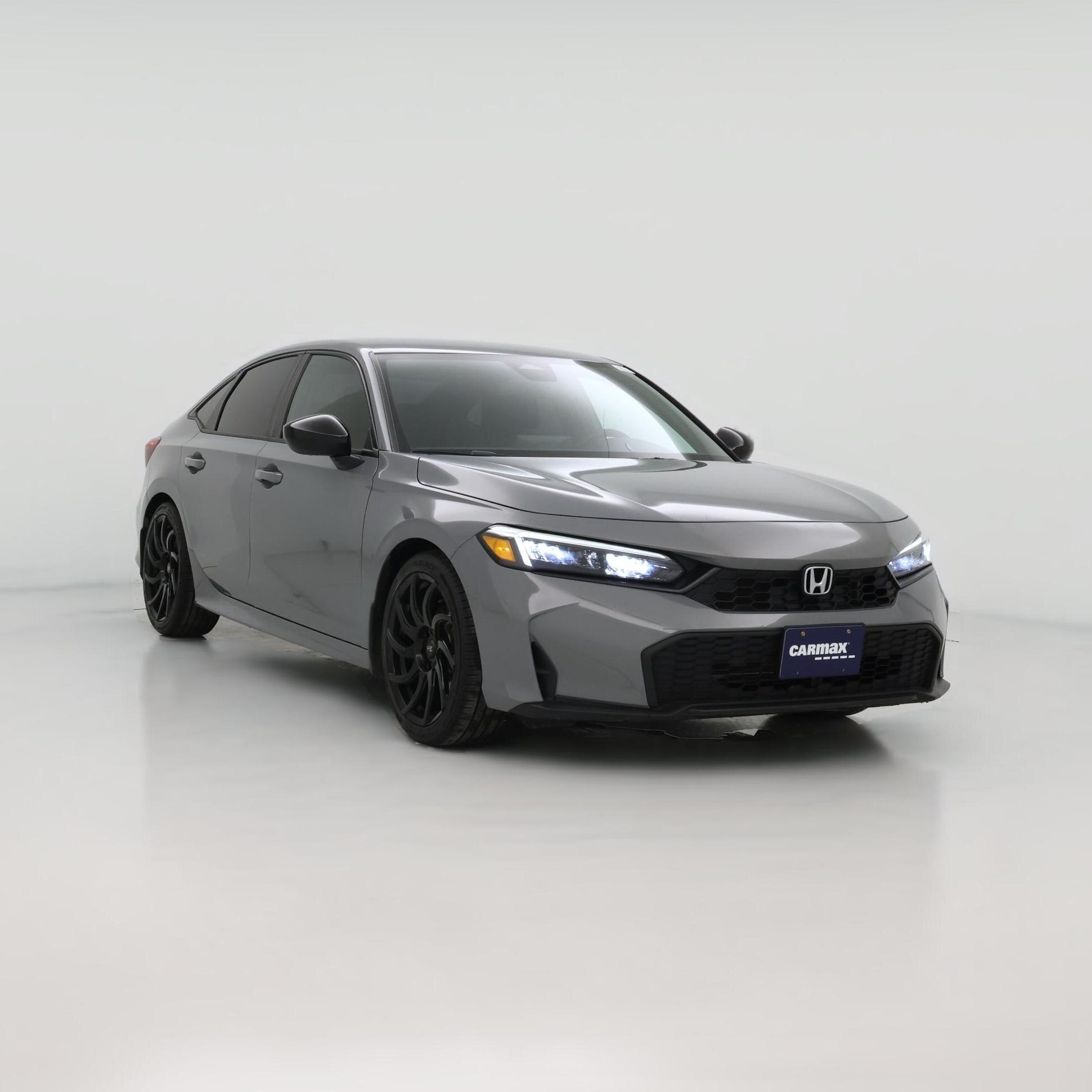 Thumbnail: 2025 Honda Civic - 1