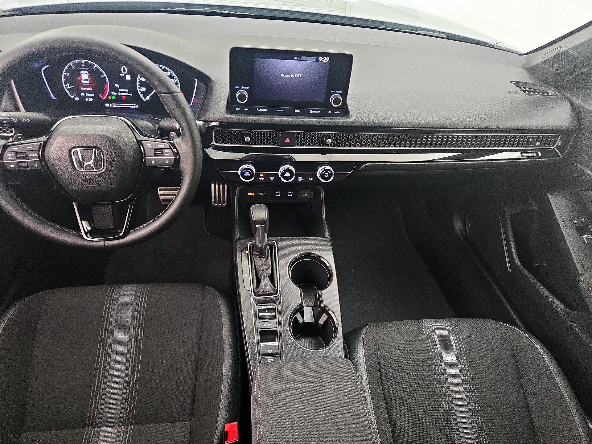 Thumbnail: 2025 Honda Civic - 9