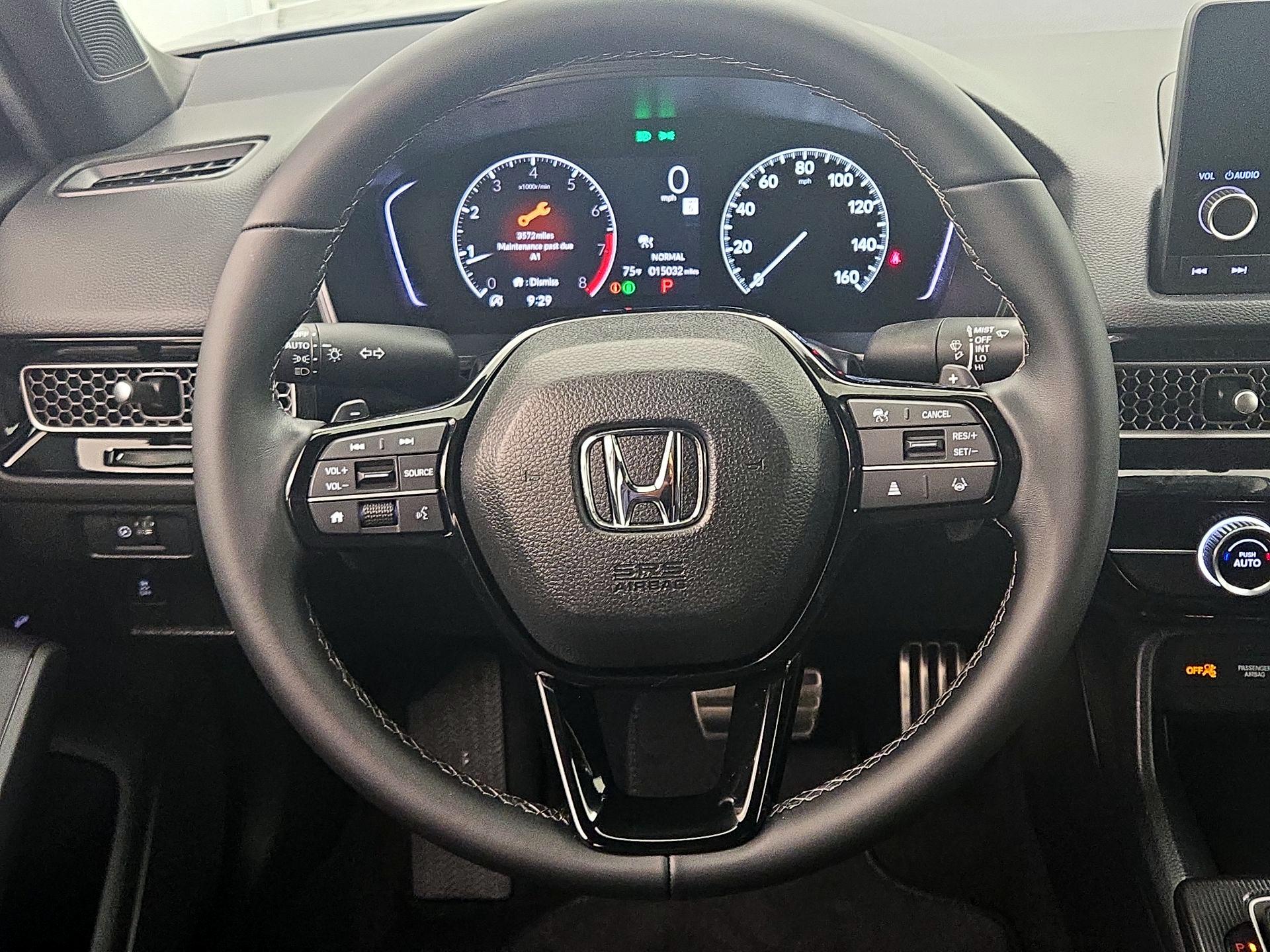 Thumbnail: 2025 Honda Civic - 10