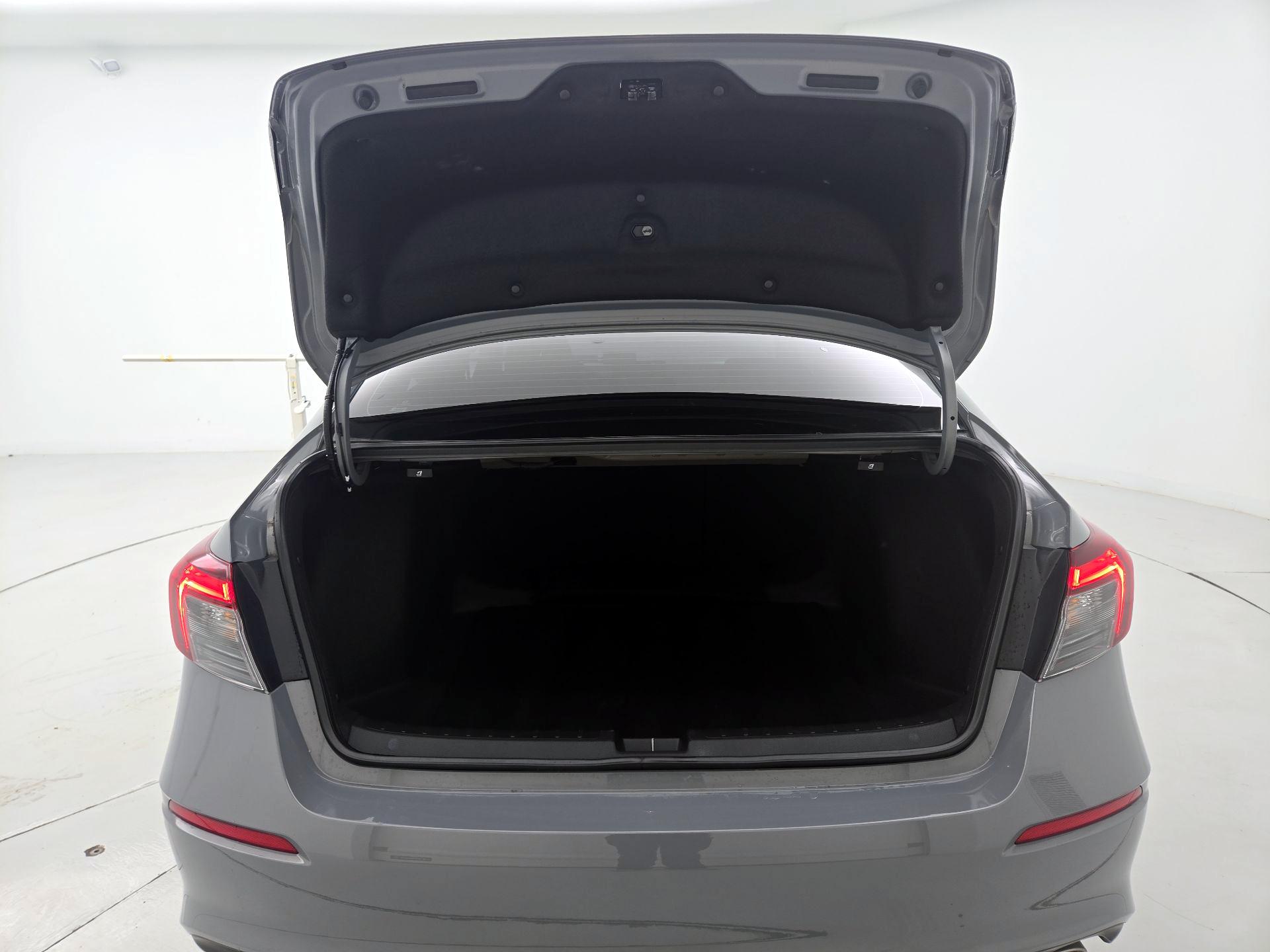 Thumbnail: 2025 Honda Civic - 20