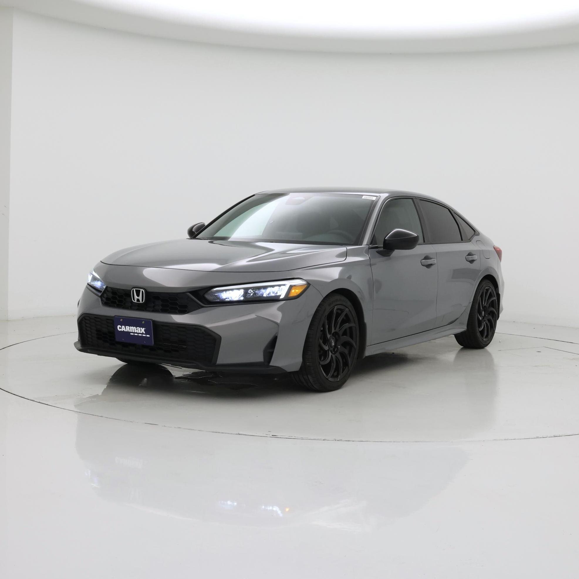 Thumbnail: 2025 Honda Civic - 4