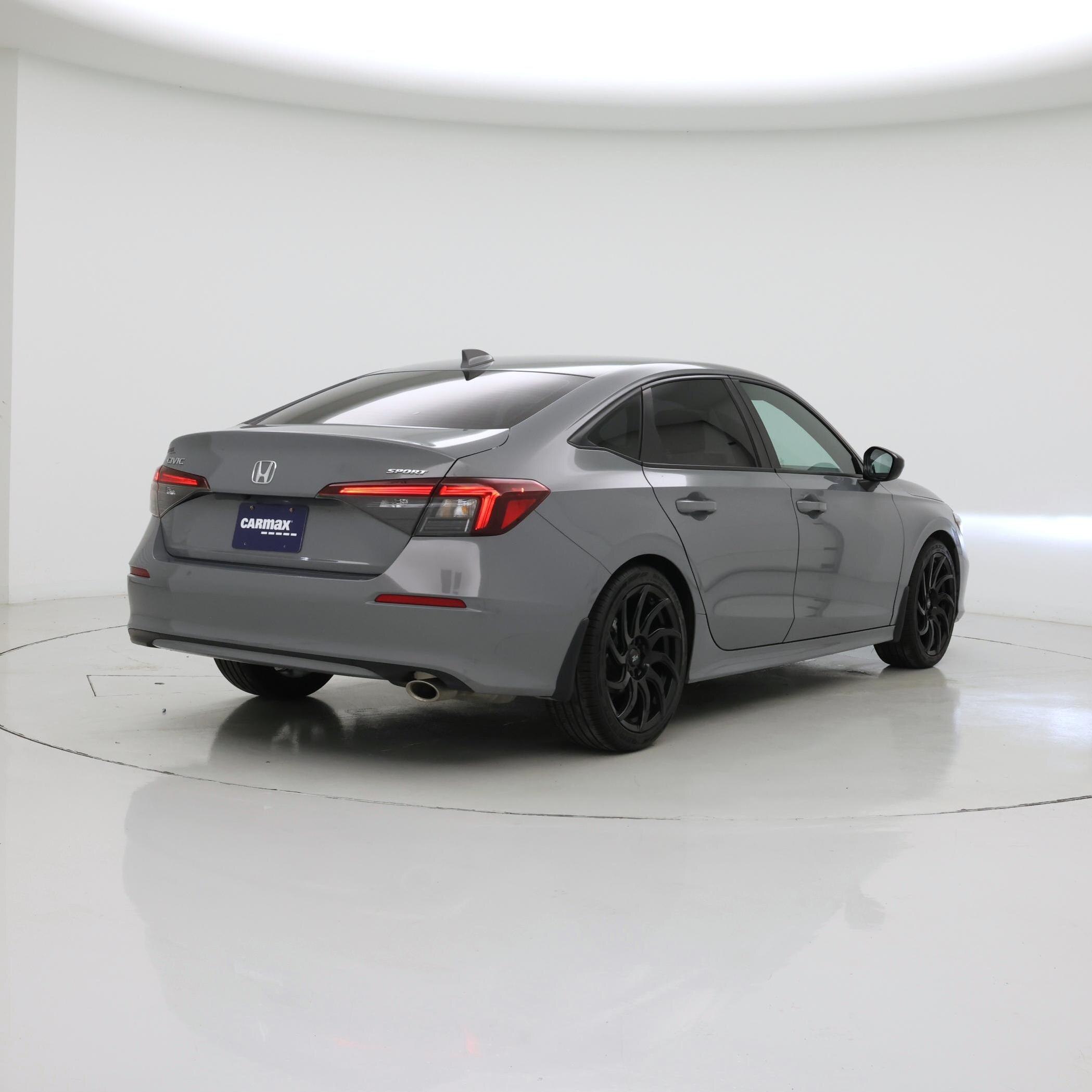 Thumbnail: 2025 Honda Civic - 8