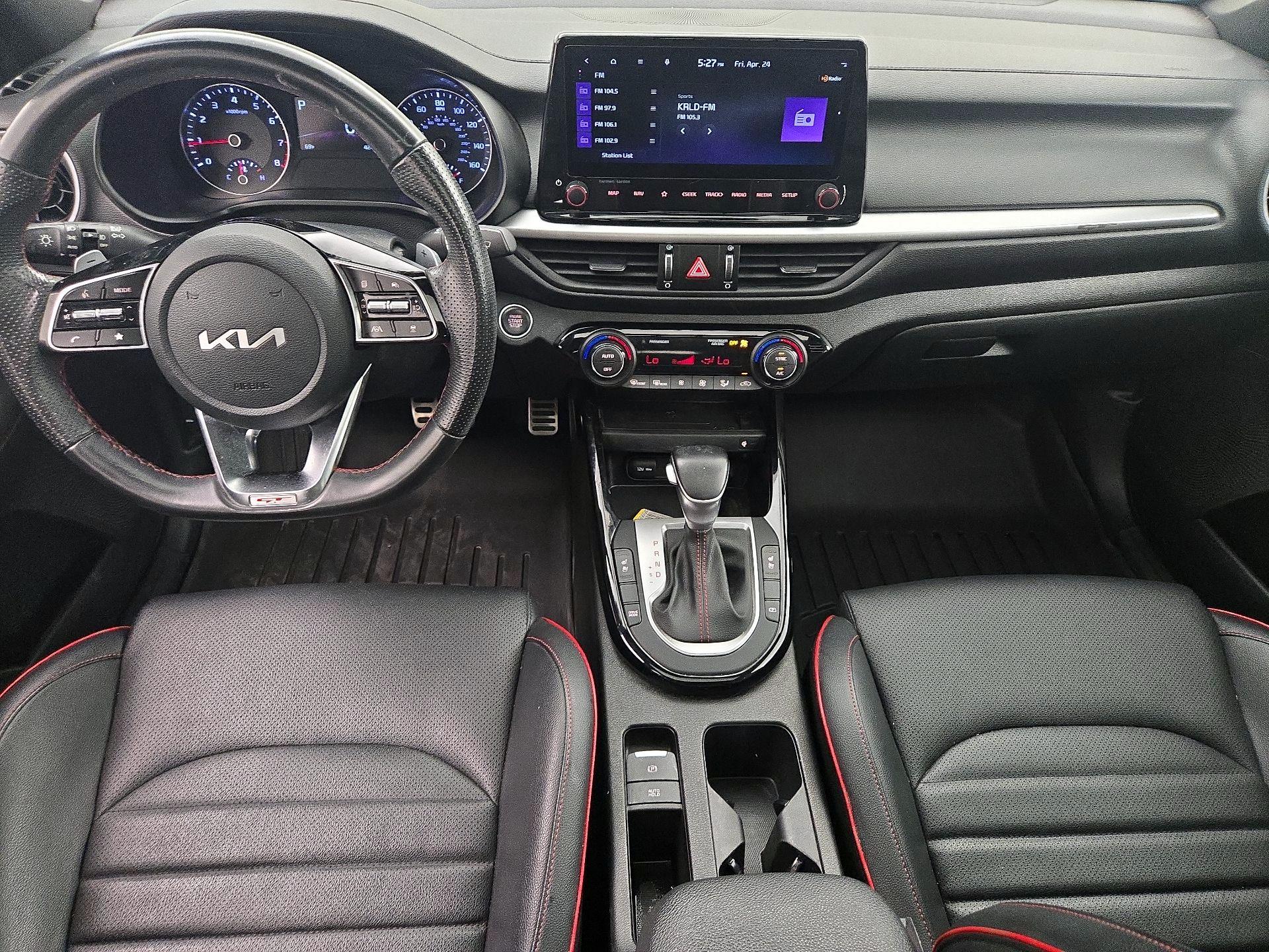 Thumbnail: 2023 Kia Forte - 9