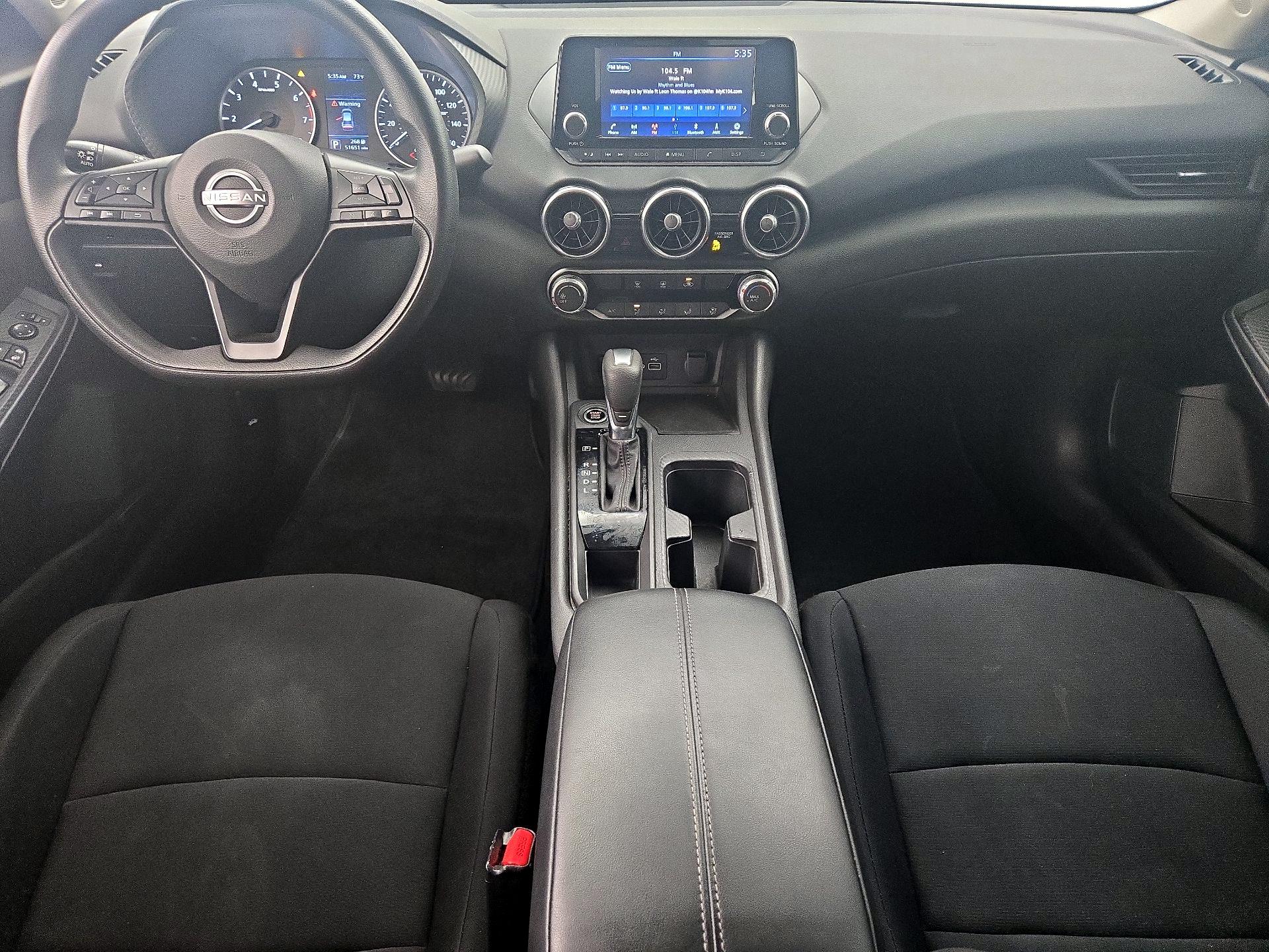 Thumbnail: 2024 Nissan Sentra - 9