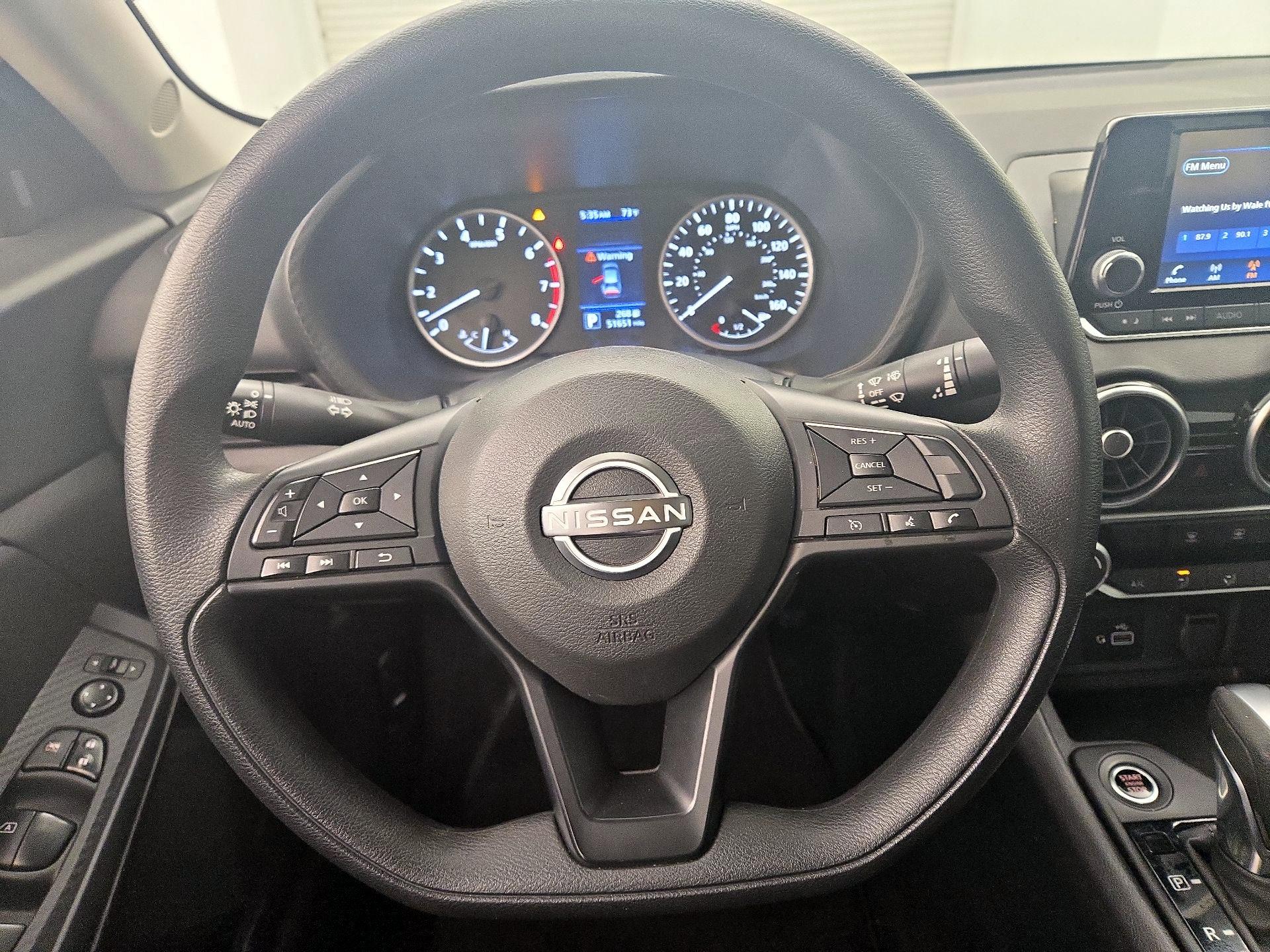 Thumbnail: 2024 Nissan Sentra - 10