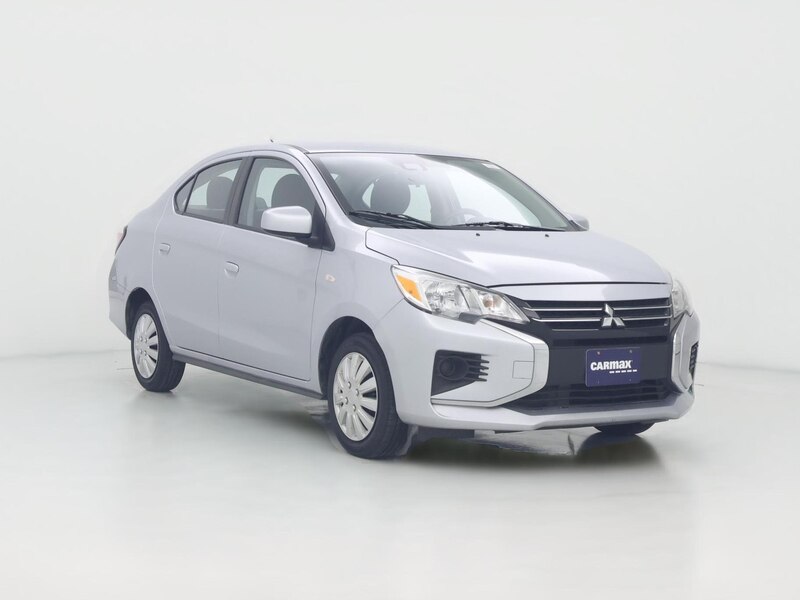 2022 Mitsubishi Mirage G4 LE -
                  Mckinney, TX