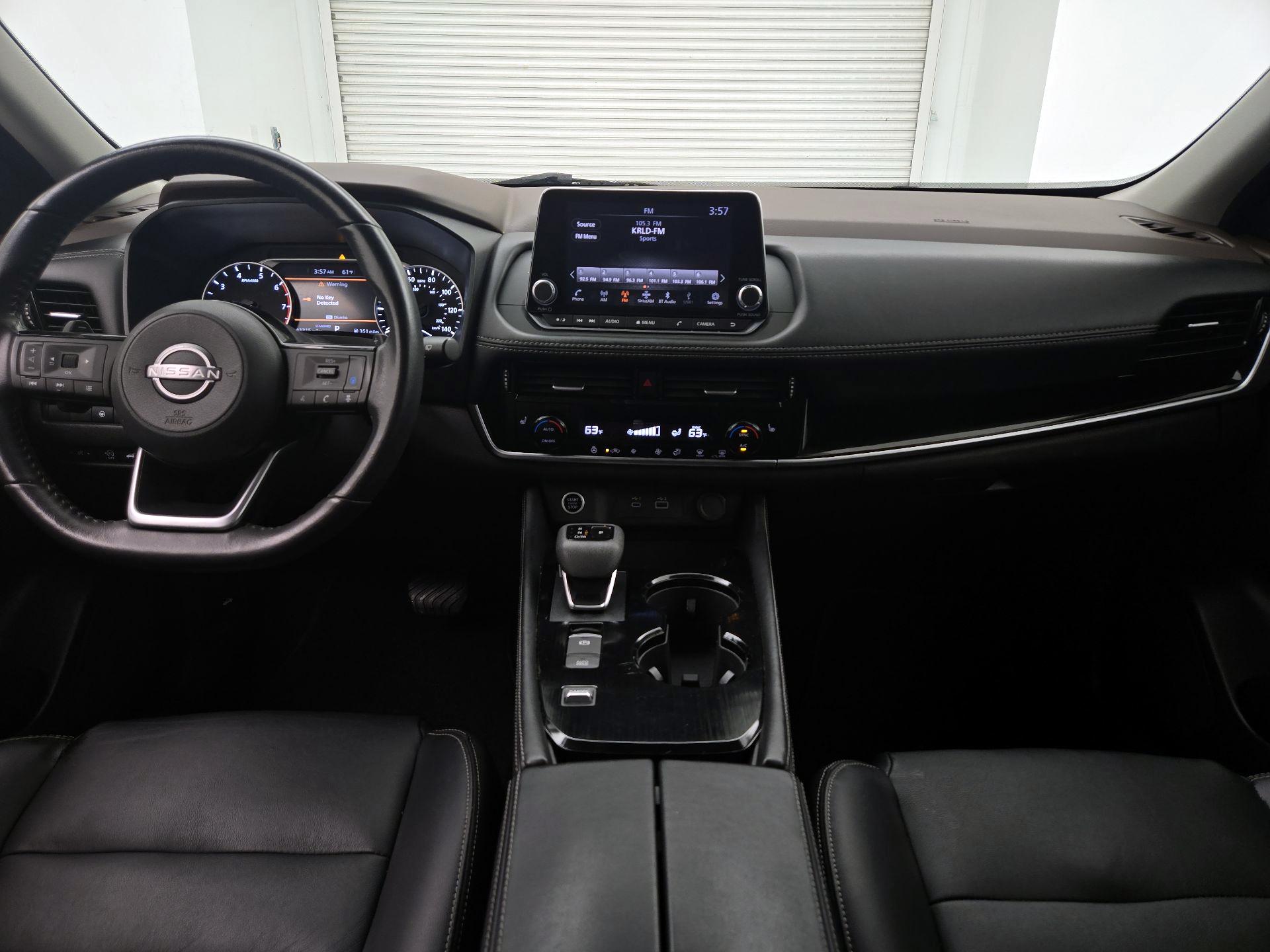Thumbnail: 2023 Nissan Rogue - 9