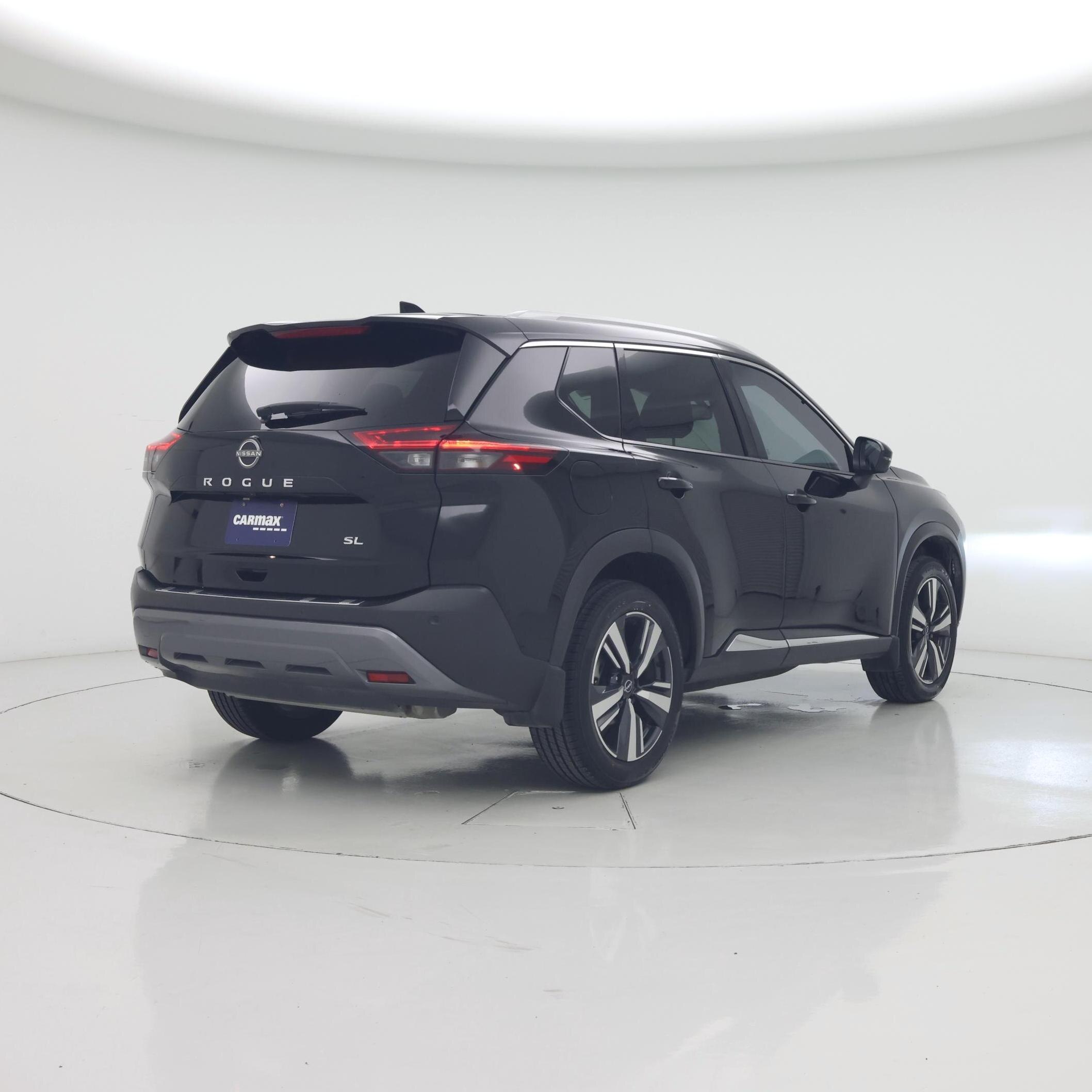 Thumbnail: 2023 Nissan Rogue - 8