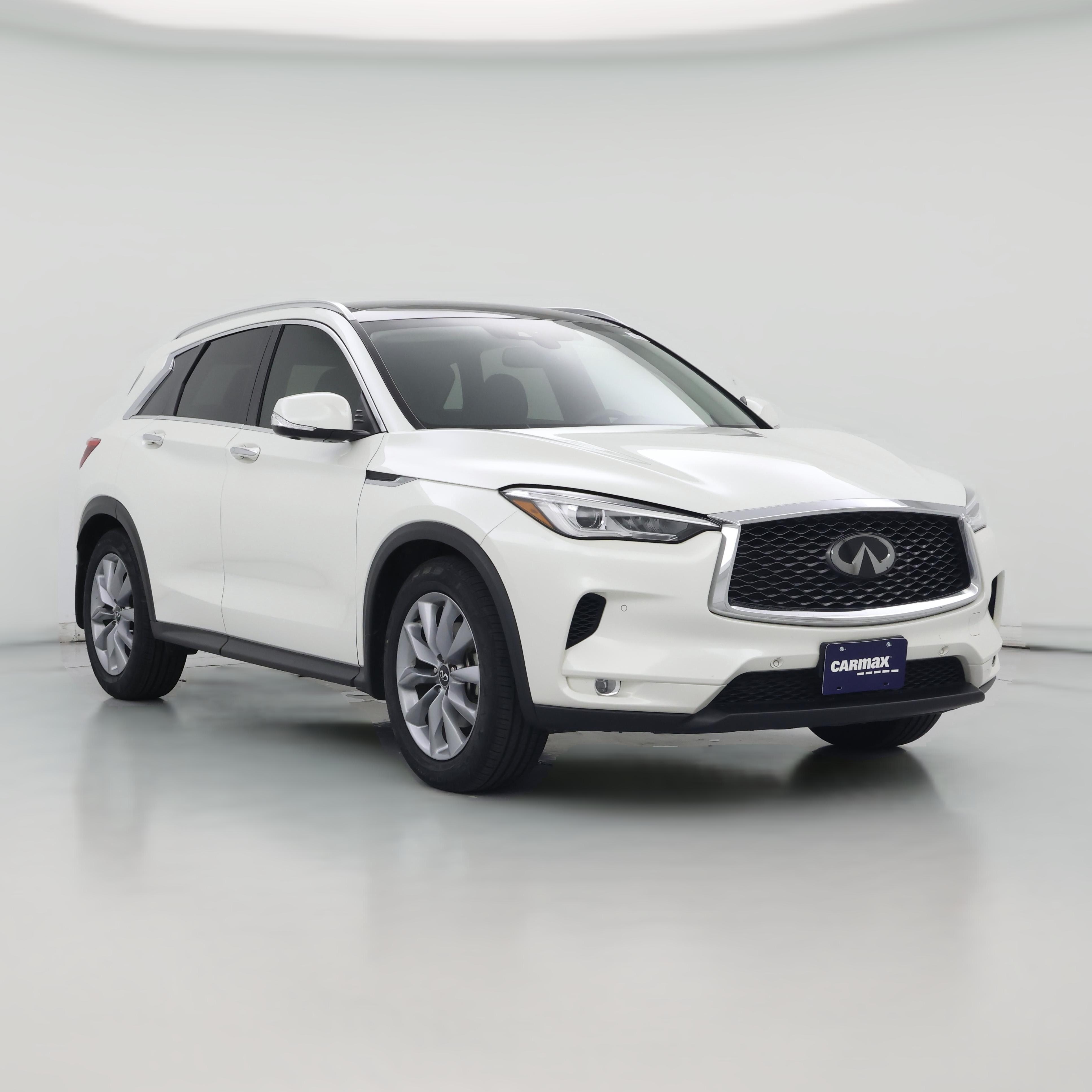 Thumbnail: 2021 INFINITI QX50 - 1